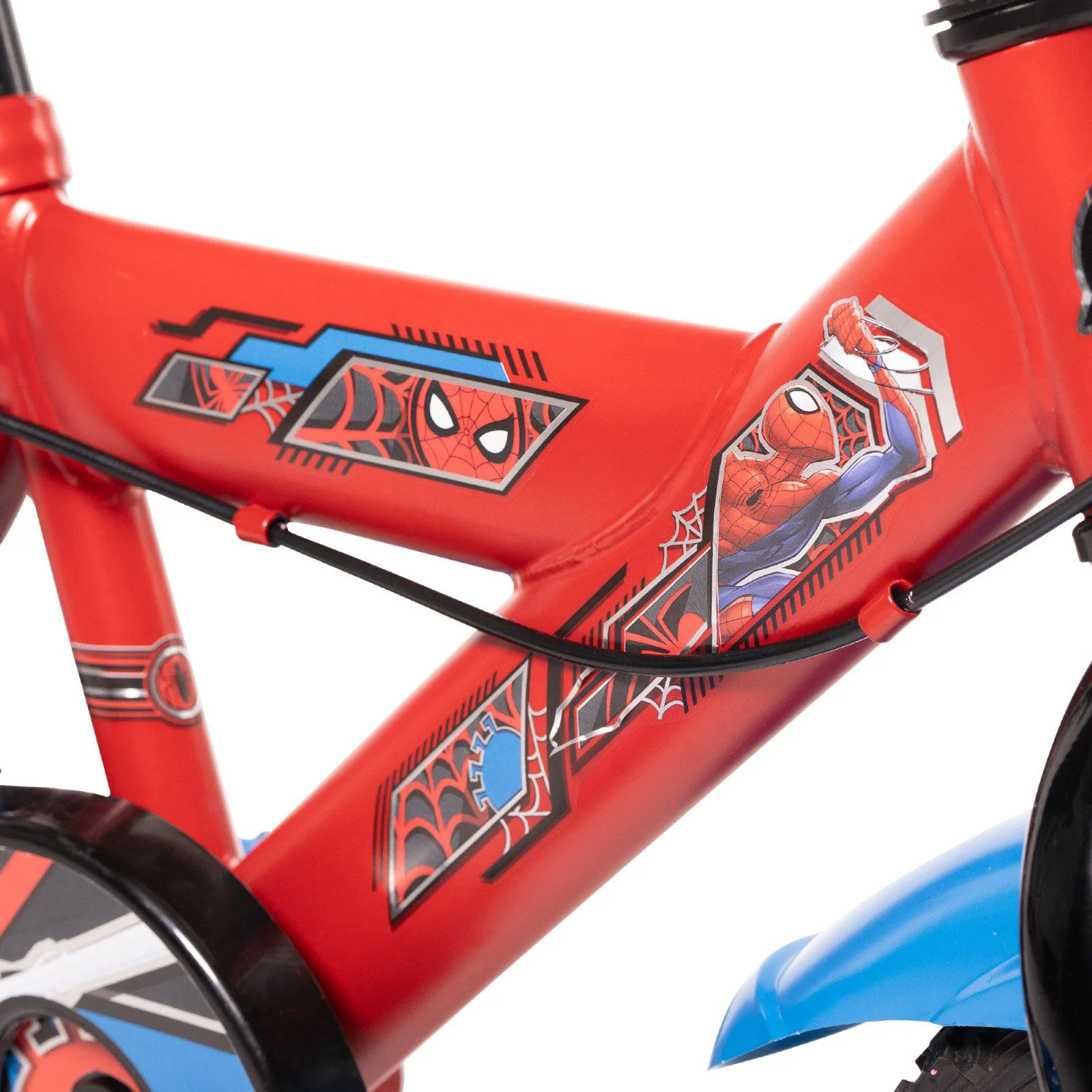 Huffy 16-inch Marvel Spider-Man Kids Bike<br> - Image 5