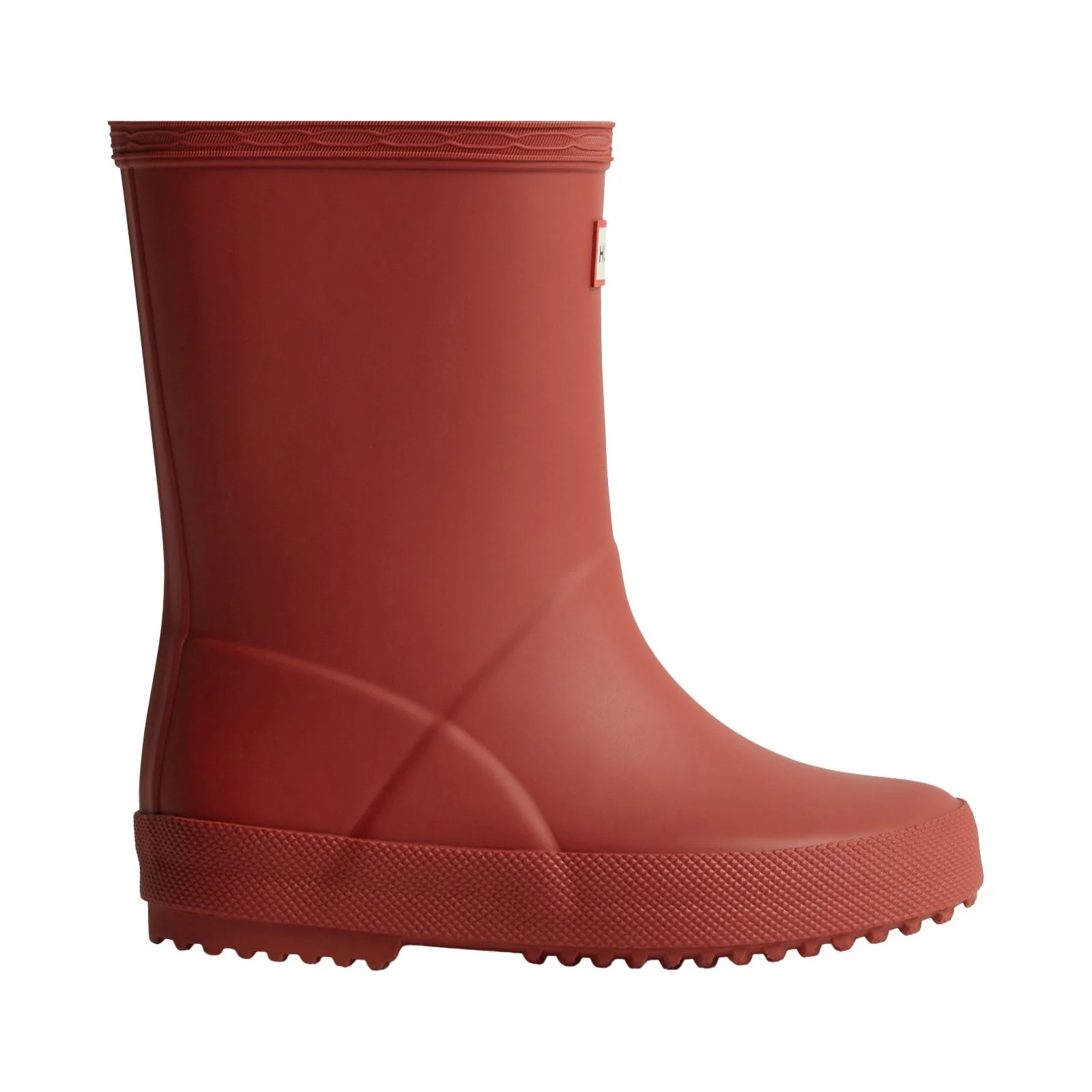 Hunter Infant Kids Kids First Boot Military Red