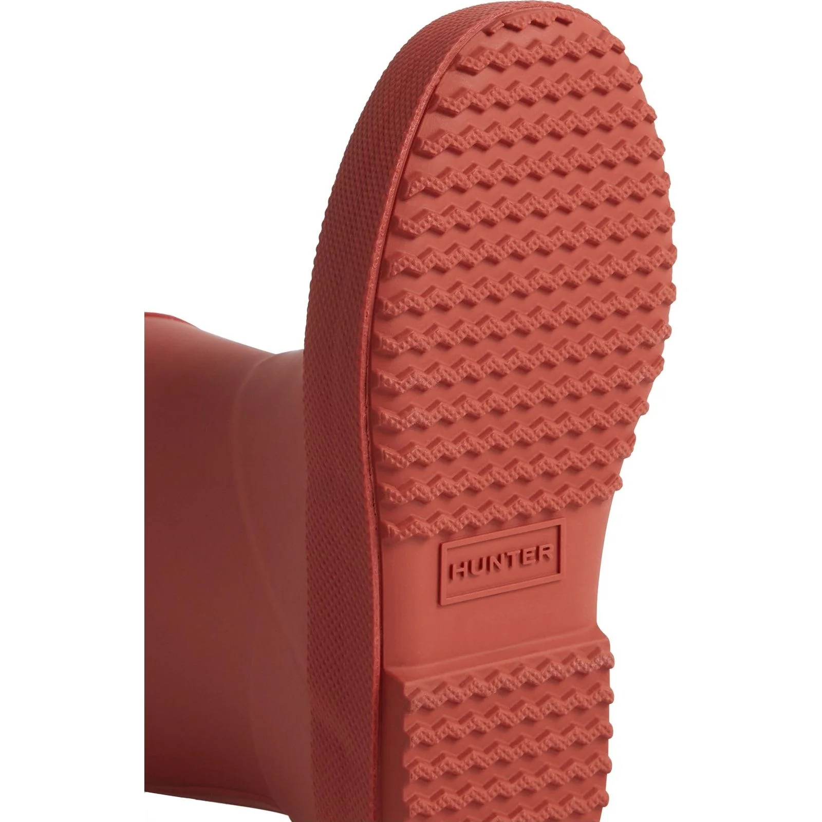 Hunter Infant Kids Kids First Boot Military Red - Image 2