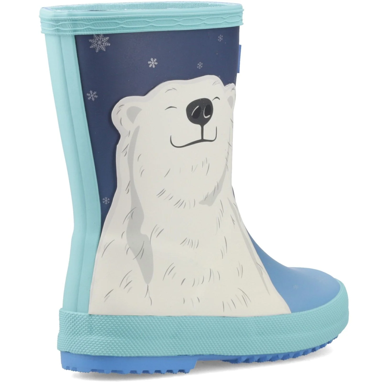 Hunter Infant Kids Kids First Insulated Boot Polar Bear - Image 4