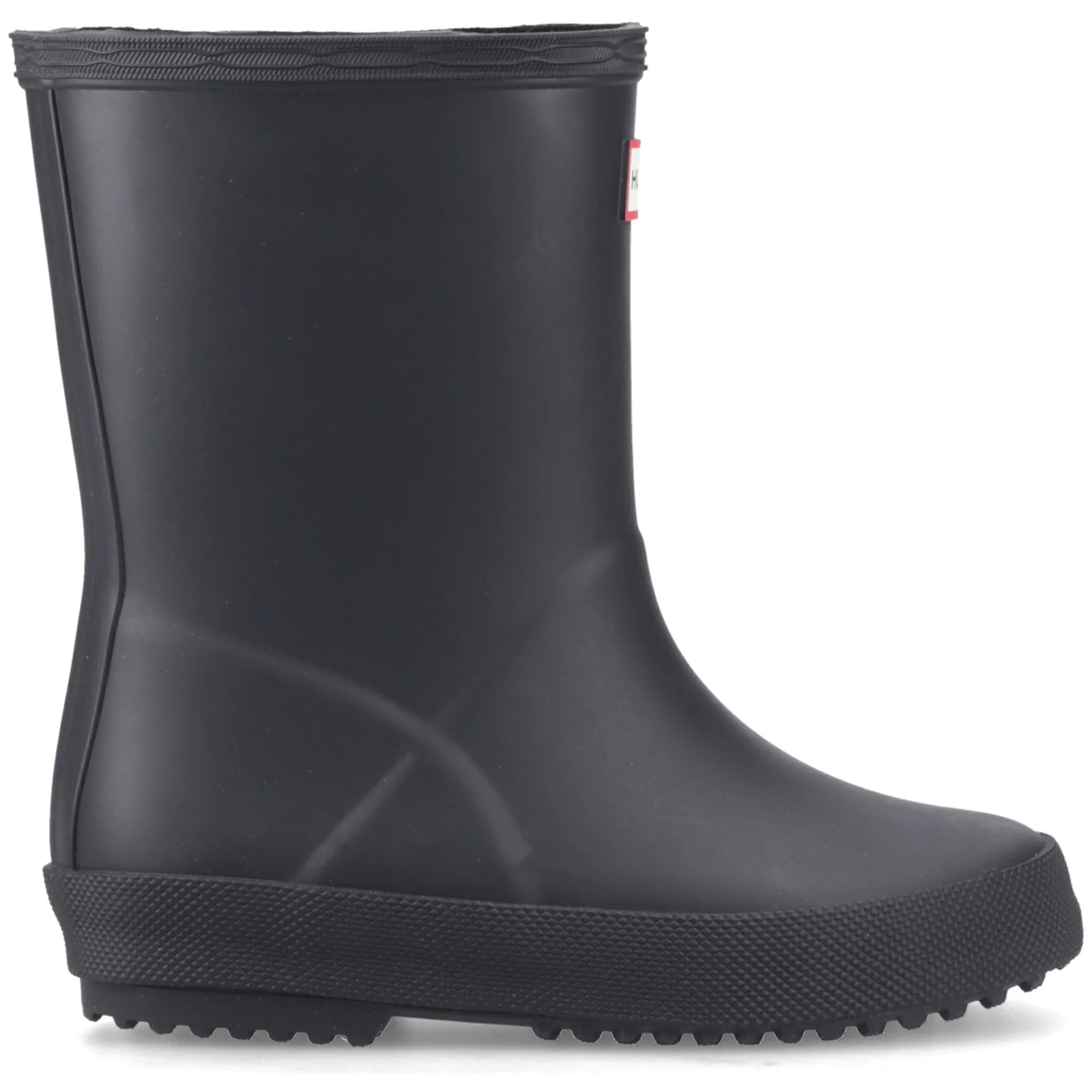Hunter Infant Kids Kids First (Matte) Wellington Black - Image 3