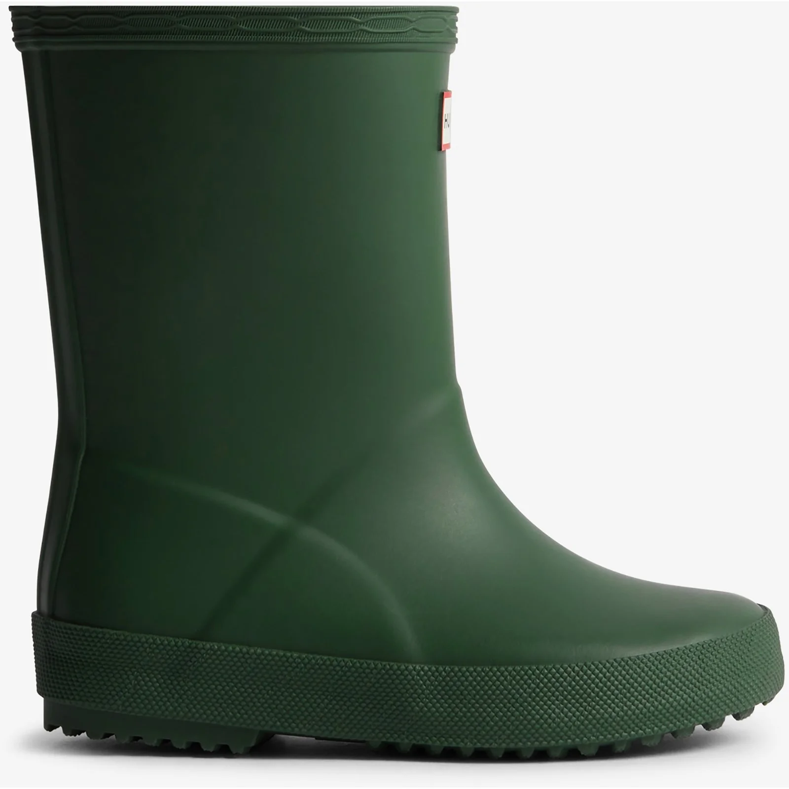Hunter Junior Kids Kids First (Matte) Wellington Green - Image 3