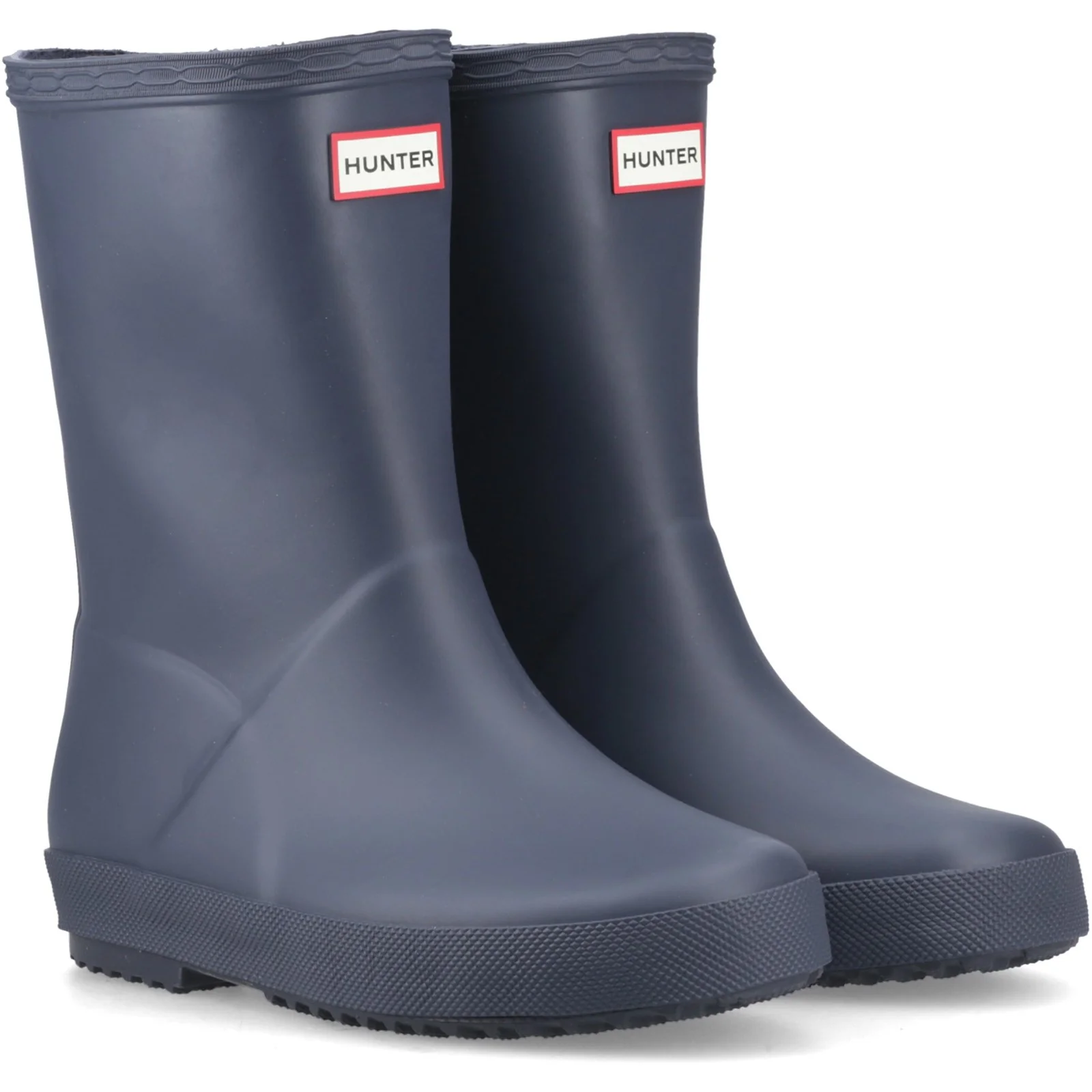 Hunter Junior Kids Kids First (Matte) Wellington Navy