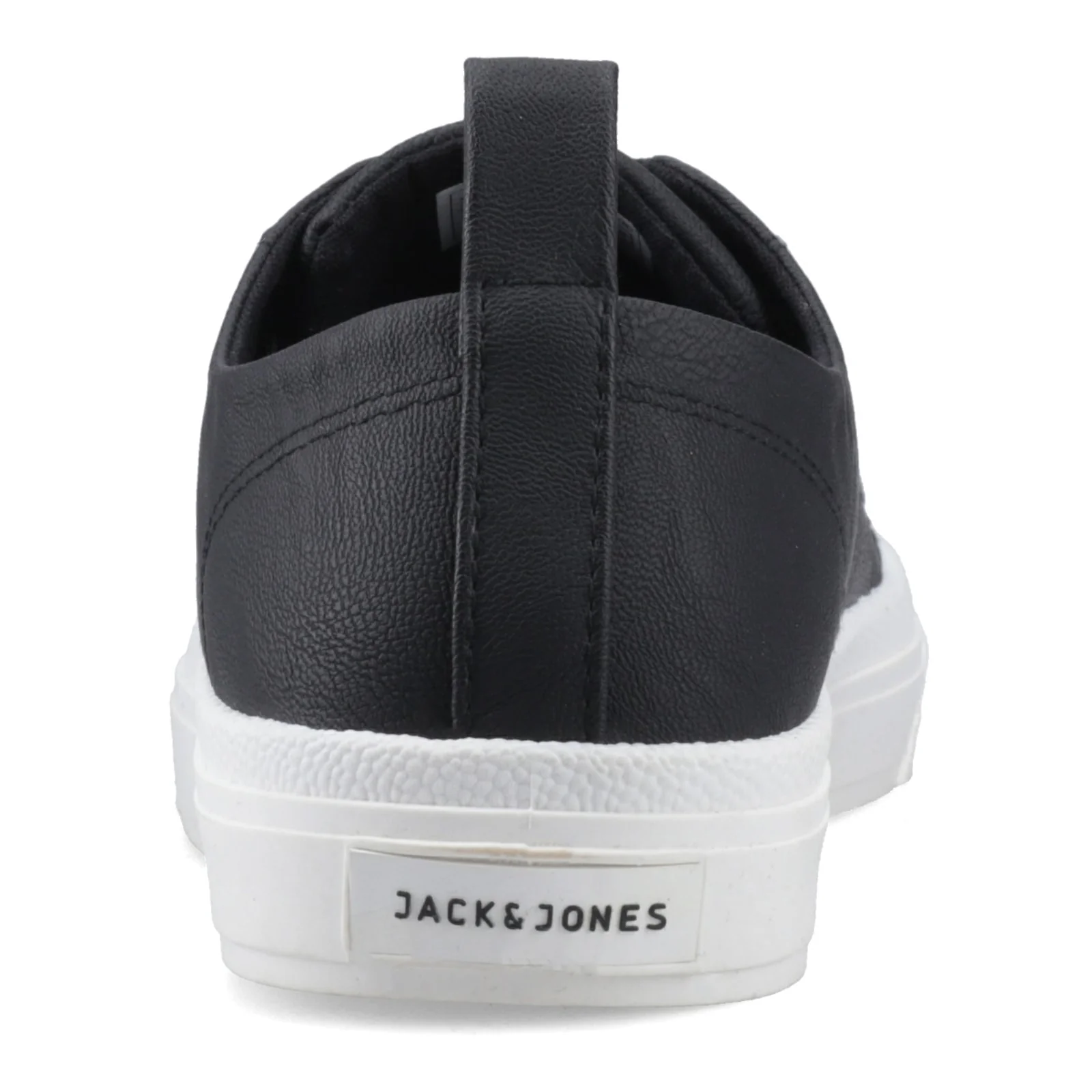 Jack & Jones Mens Bayswater Trainer Anthracite - Image 3