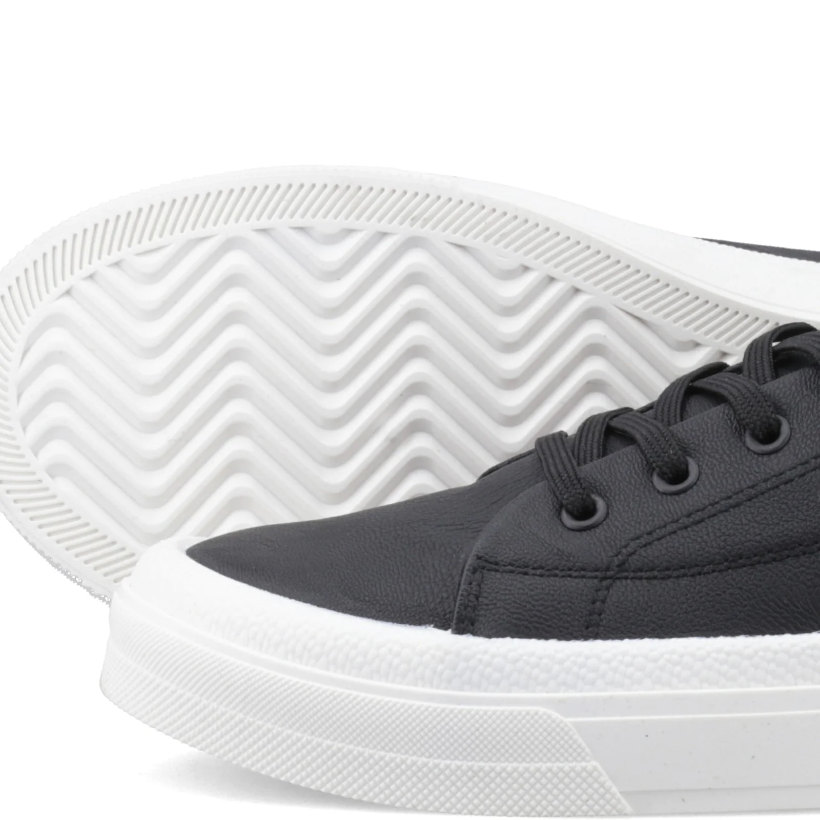 Jack & Jones Mens Bayswater Trainer Anthracite - Image 4