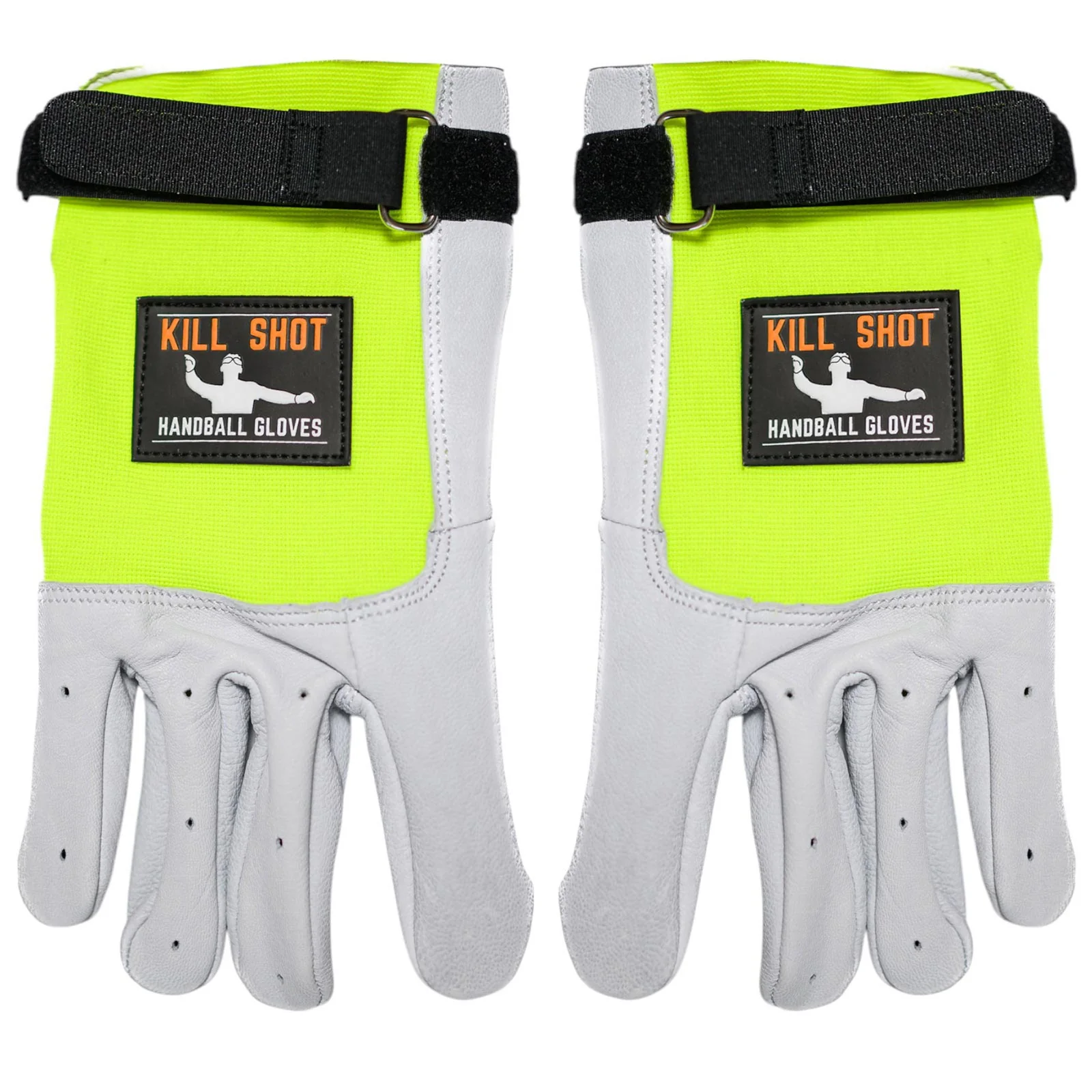 Kill Shot Elite Deerskin 4 Wall Gloves