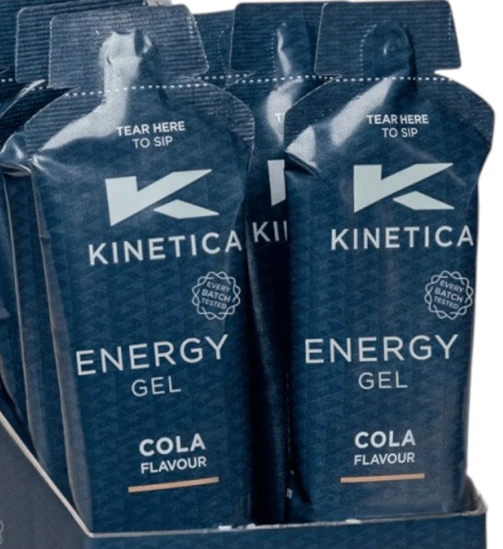 Kinetica Energy Gels Cola x 24 - Image 2