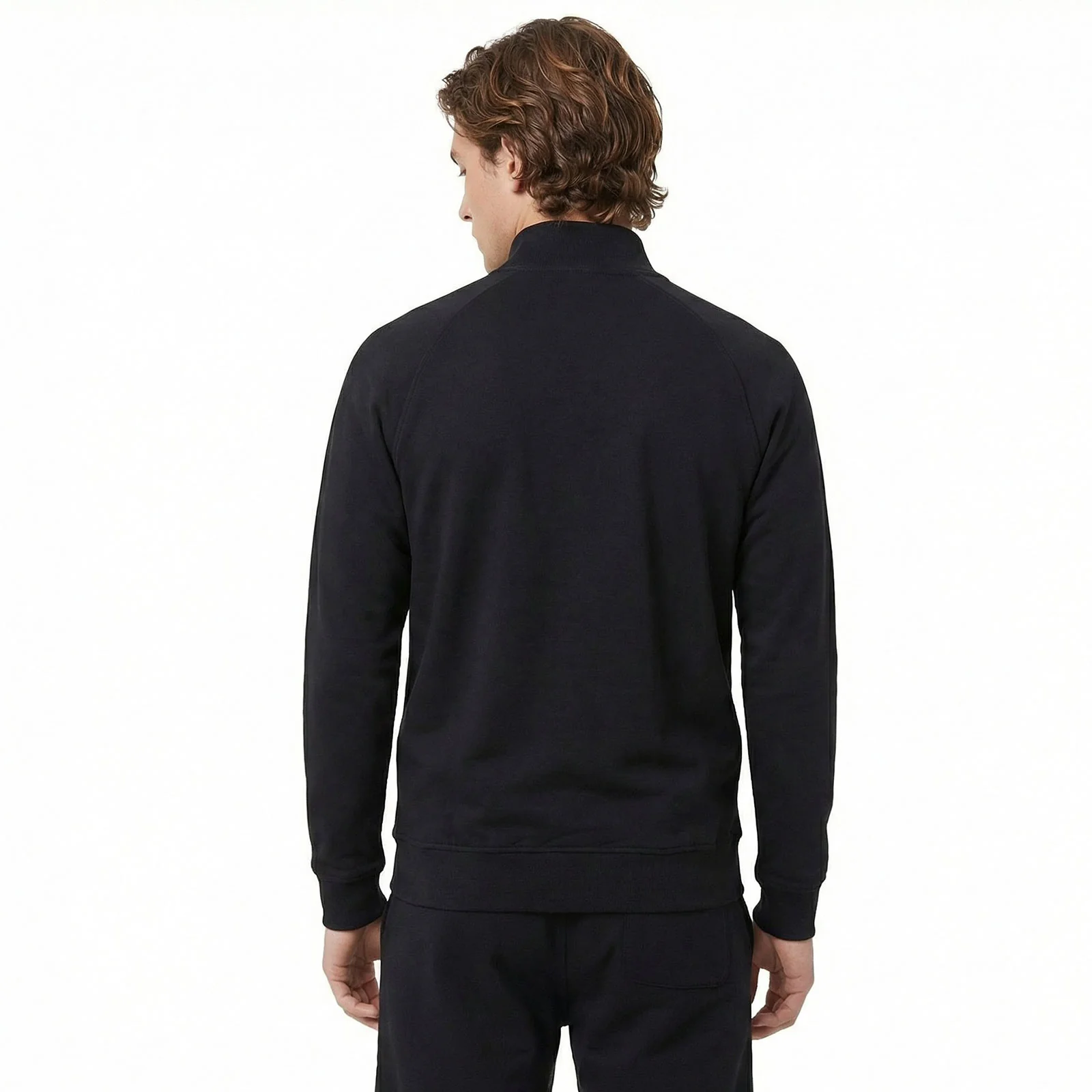 LeKanvy Adventure Half-Zip Adults Fleece Training Jumper - Image 2