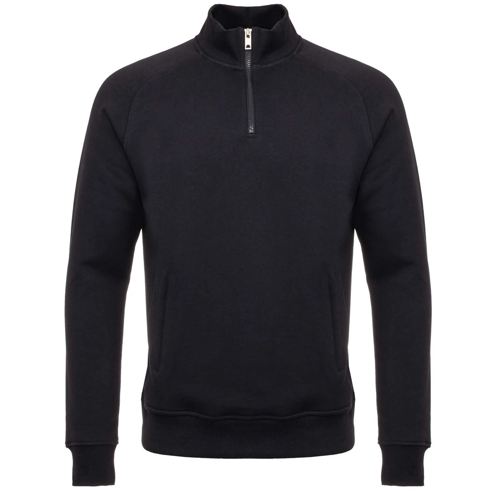 LeKanvy Adventure Half-Zip Adults Fleece Training Jumper - Image 3