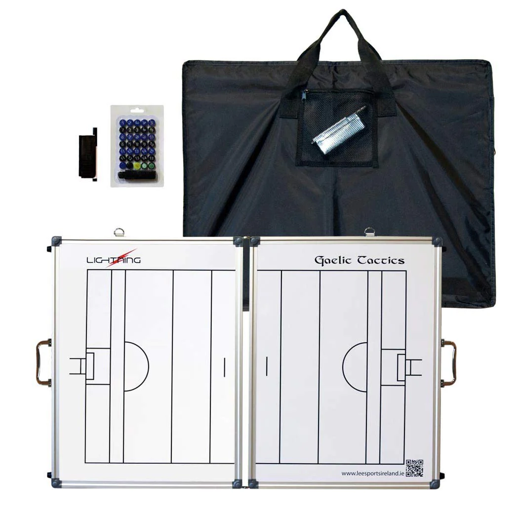 LIGHTNING GAA Foldable Tactic Board (60 x 90 cm)