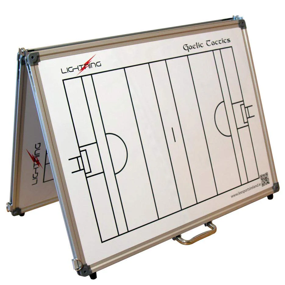 LIGHTNING GAA Foldable Tactic Board (60 x 90 cm) - Image 3