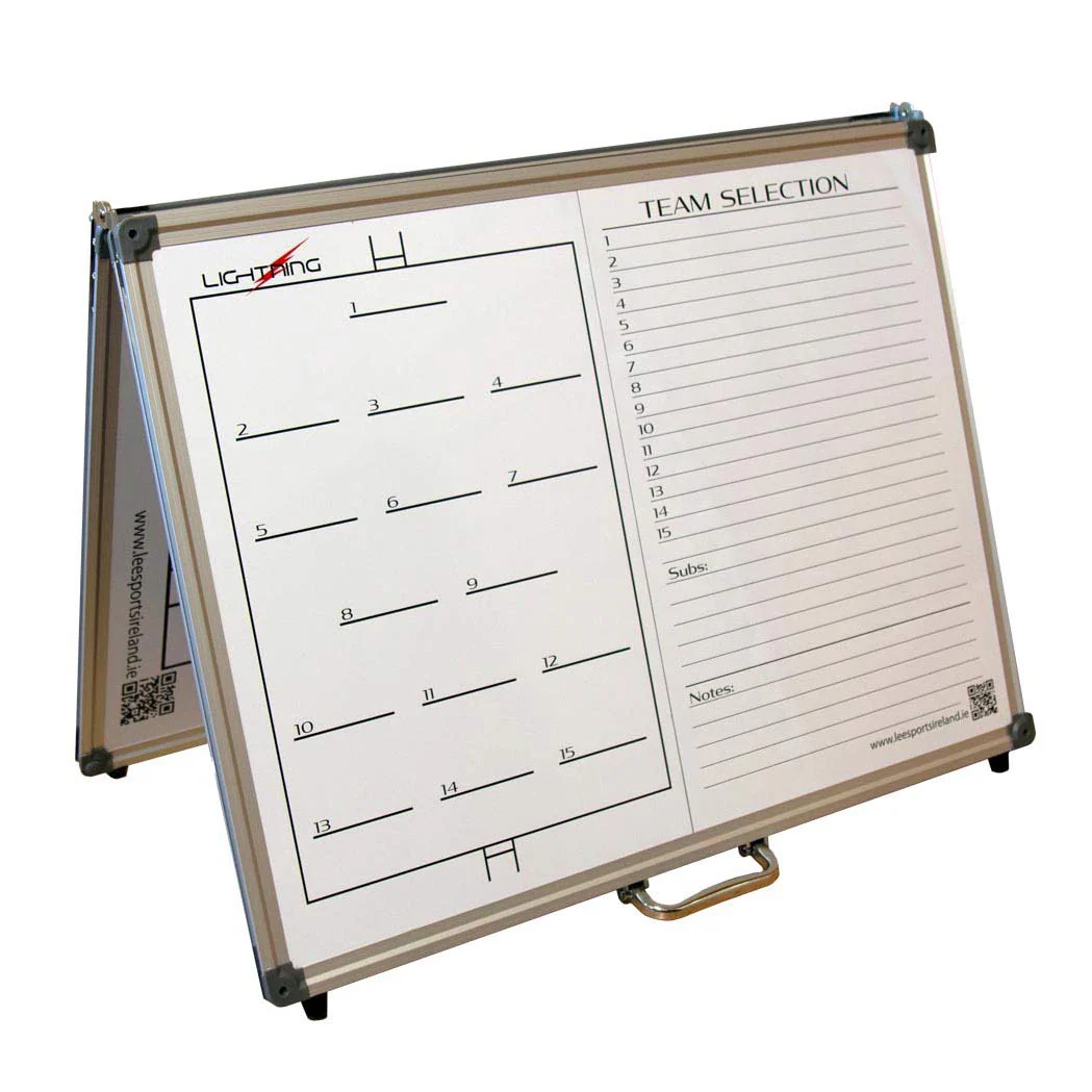 LIGHTNING GAA Foldable Tactic Board (60 x 90 cm) - Image 4