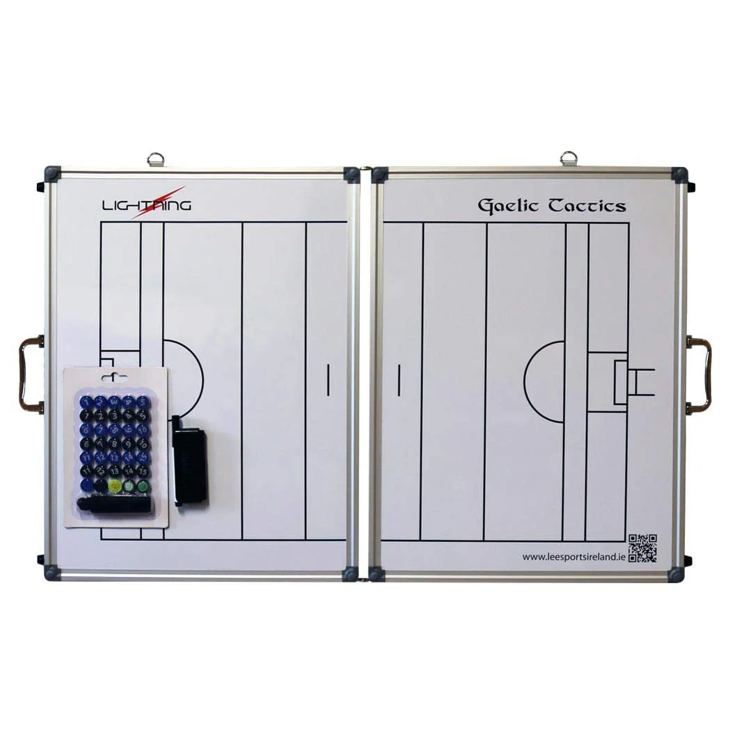 LIGHTNING GAA Foldable Tactic Board (60 x 90 cm) - Image 5