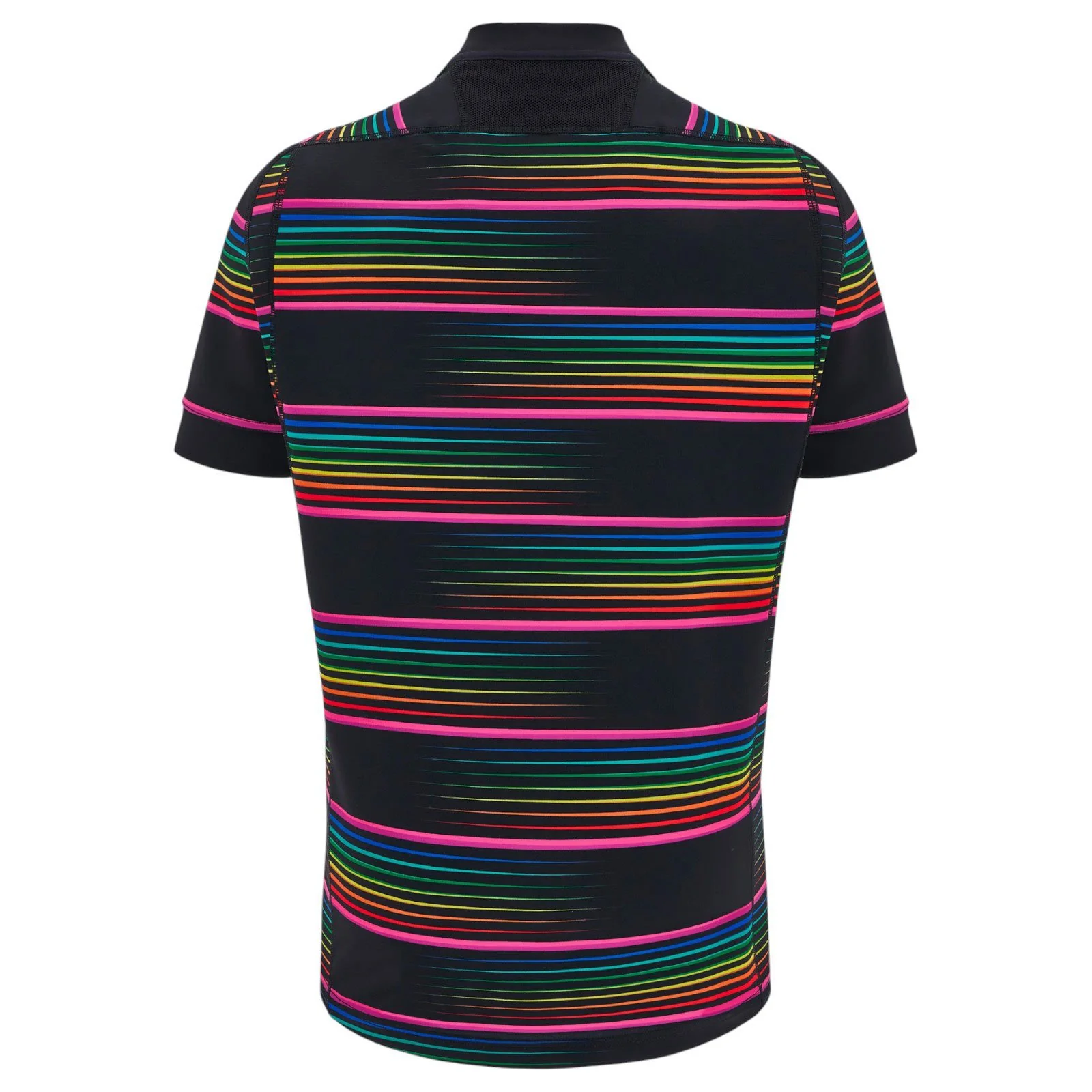 Macron Barbarians Rugby Lightweight Training Jersey - Image 2