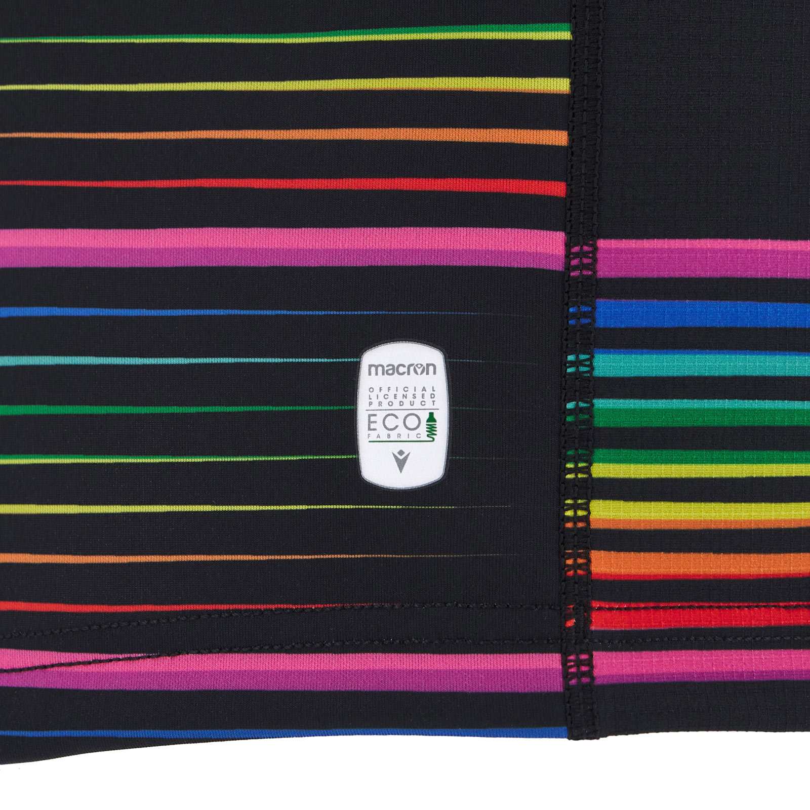 Macron Barbarians Rugby Lightweight Training Jersey - Image 4