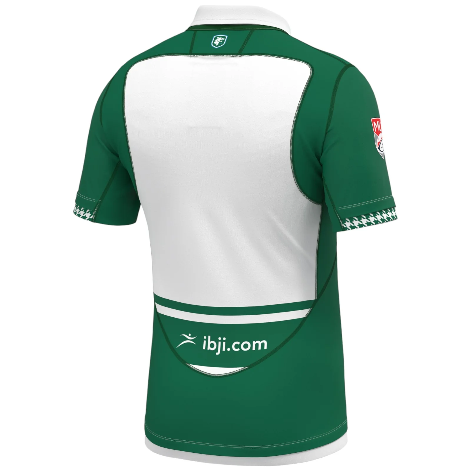 Macron Chicago Hounds Rugby 2025 Kids Home Replica Jersey - Image 2