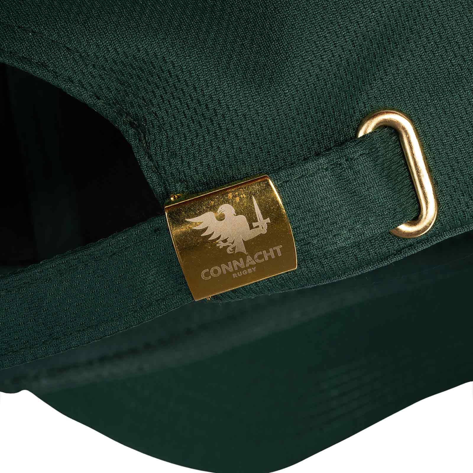 Macron Connacht Rugby 2025/26 Adults Baseball Cap - Image 5