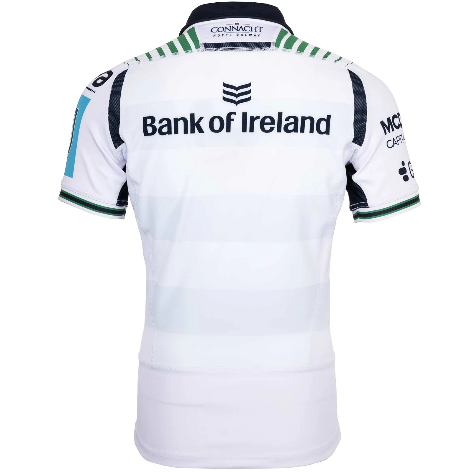 Macron Connacht Rugby 2025/26 Mens Away Pro Jersey - Image 2