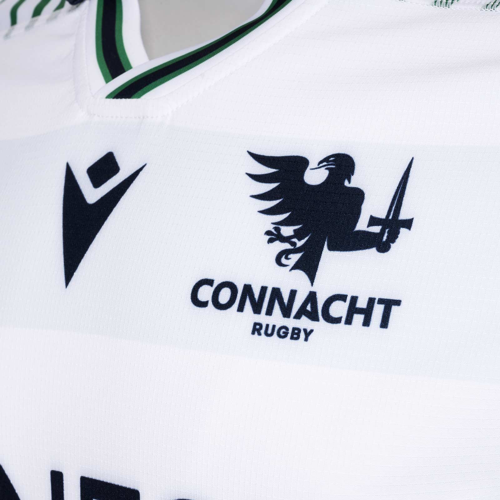 Macron Connacht Rugby 2025/26 Mens Away Pro Jersey - Image 4