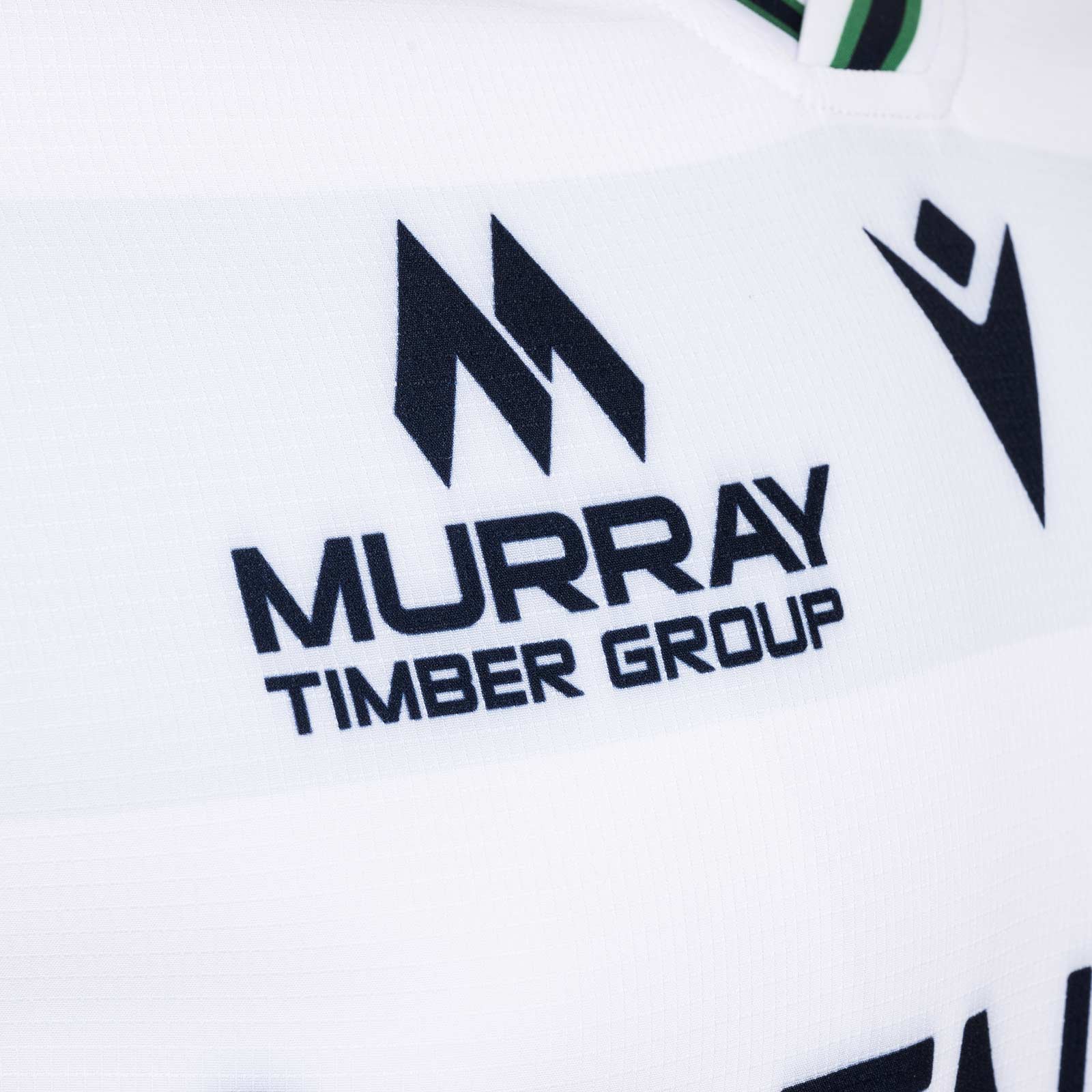 Macron Connacht Rugby 2025/26 Mens Away Pro Jersey - Image 5