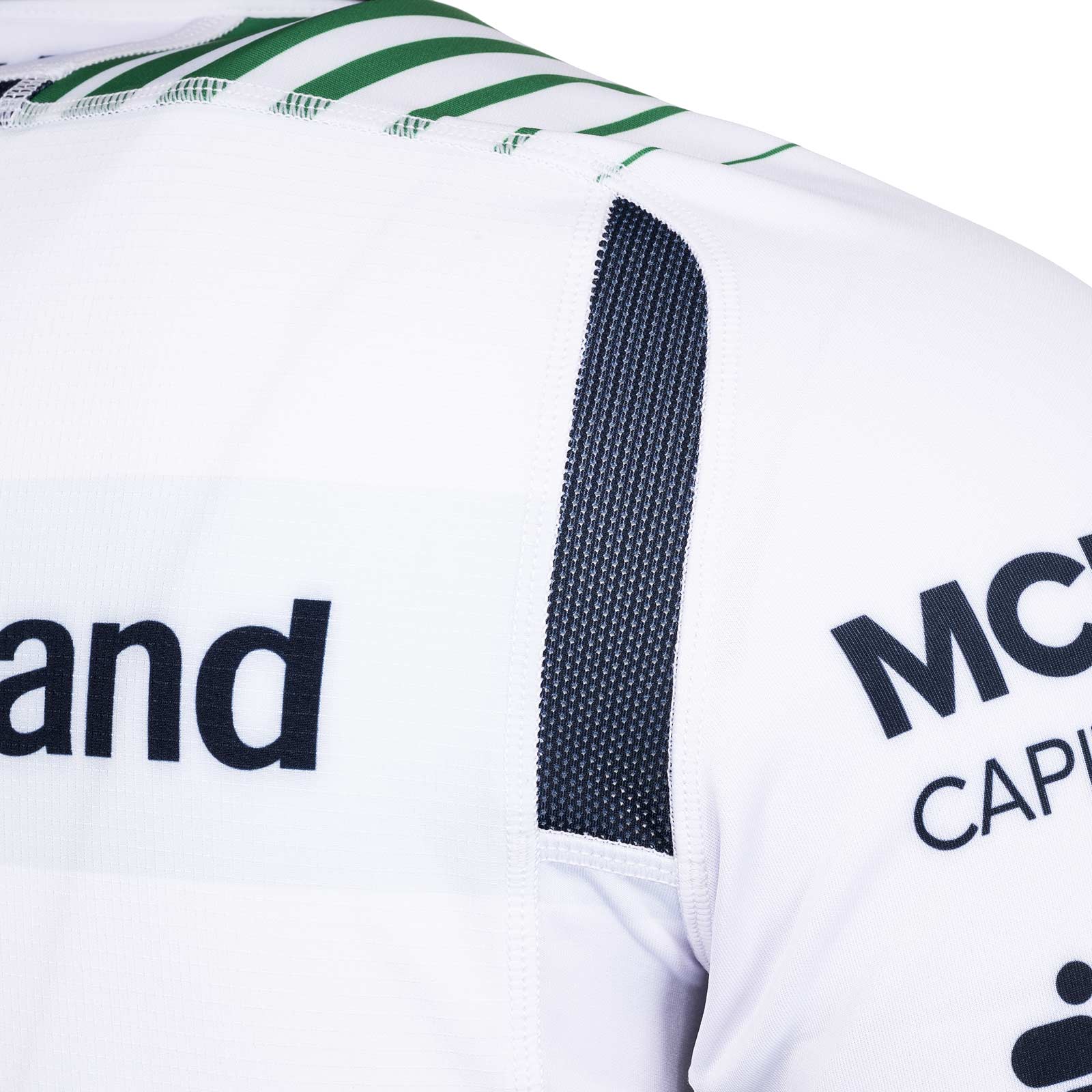 Macron Connacht Rugby 2025/26 Mens Away Pro Jersey - Image 8