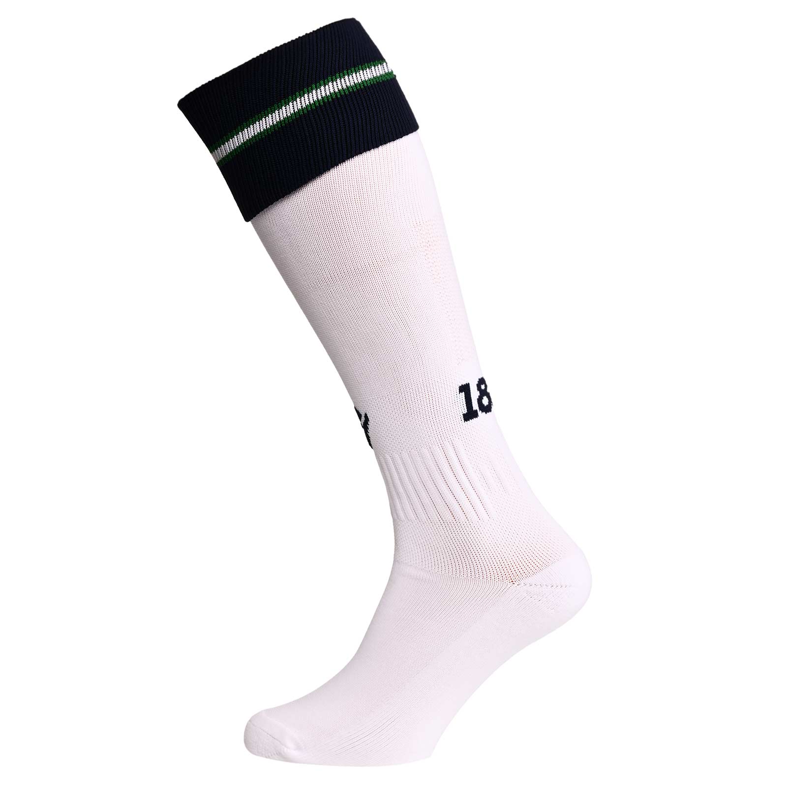 Macron Connacht Rugby 2025/26 Adults Away Socks