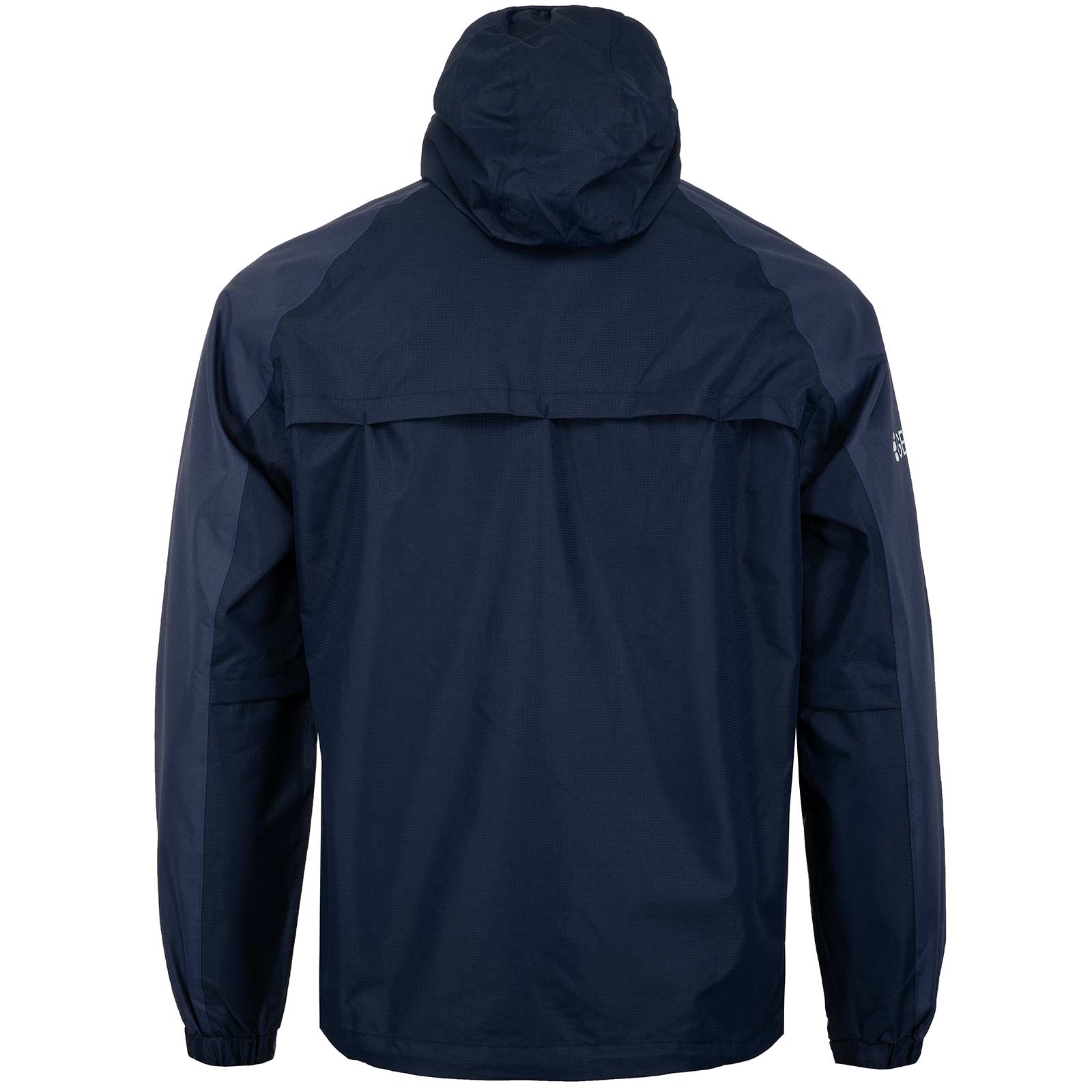 Macron Connacht Rugby 2025/26 Kids Training Rain Jacket - Image 2