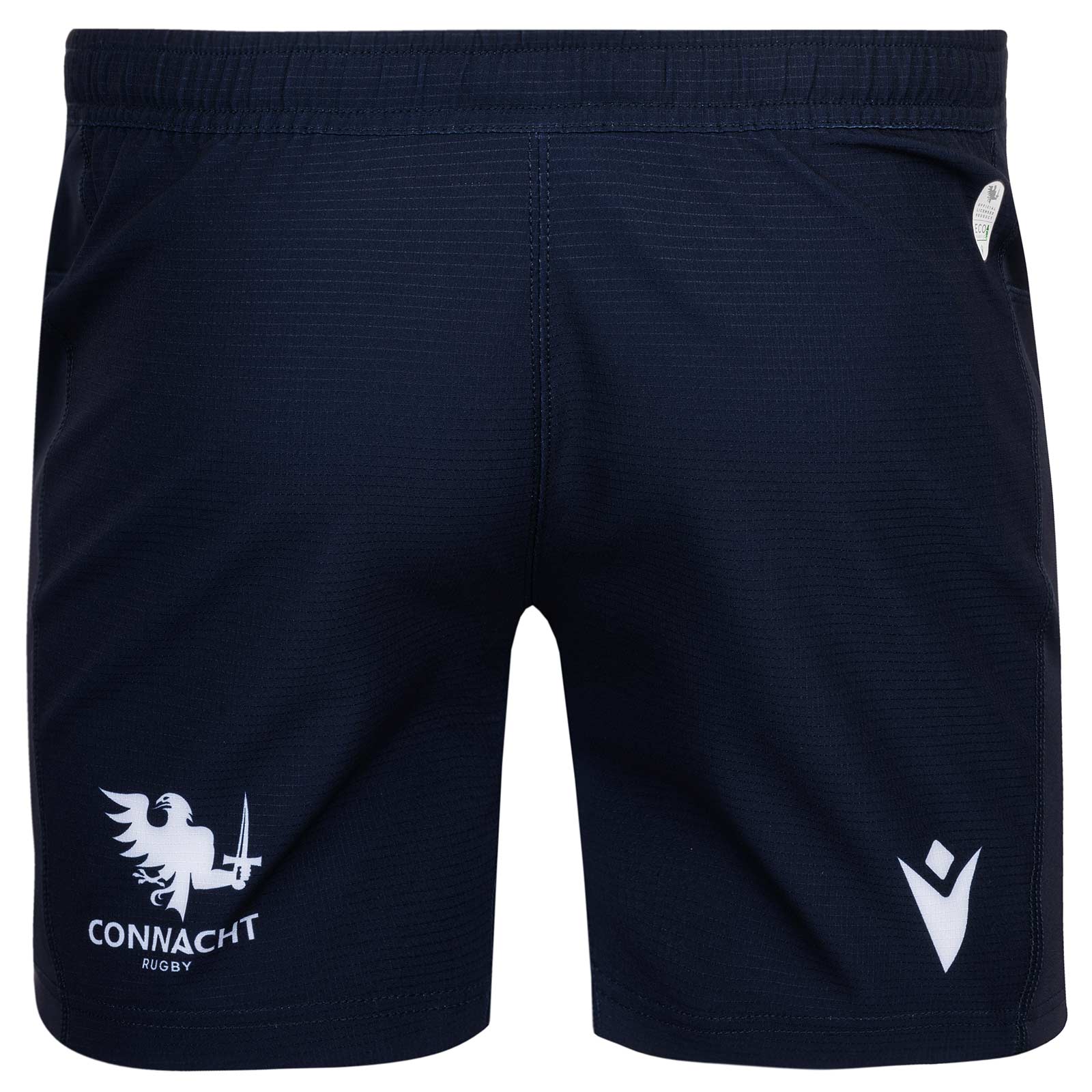 Macron Connacht Rugby 2025/26 Mens Away Replica Shorts