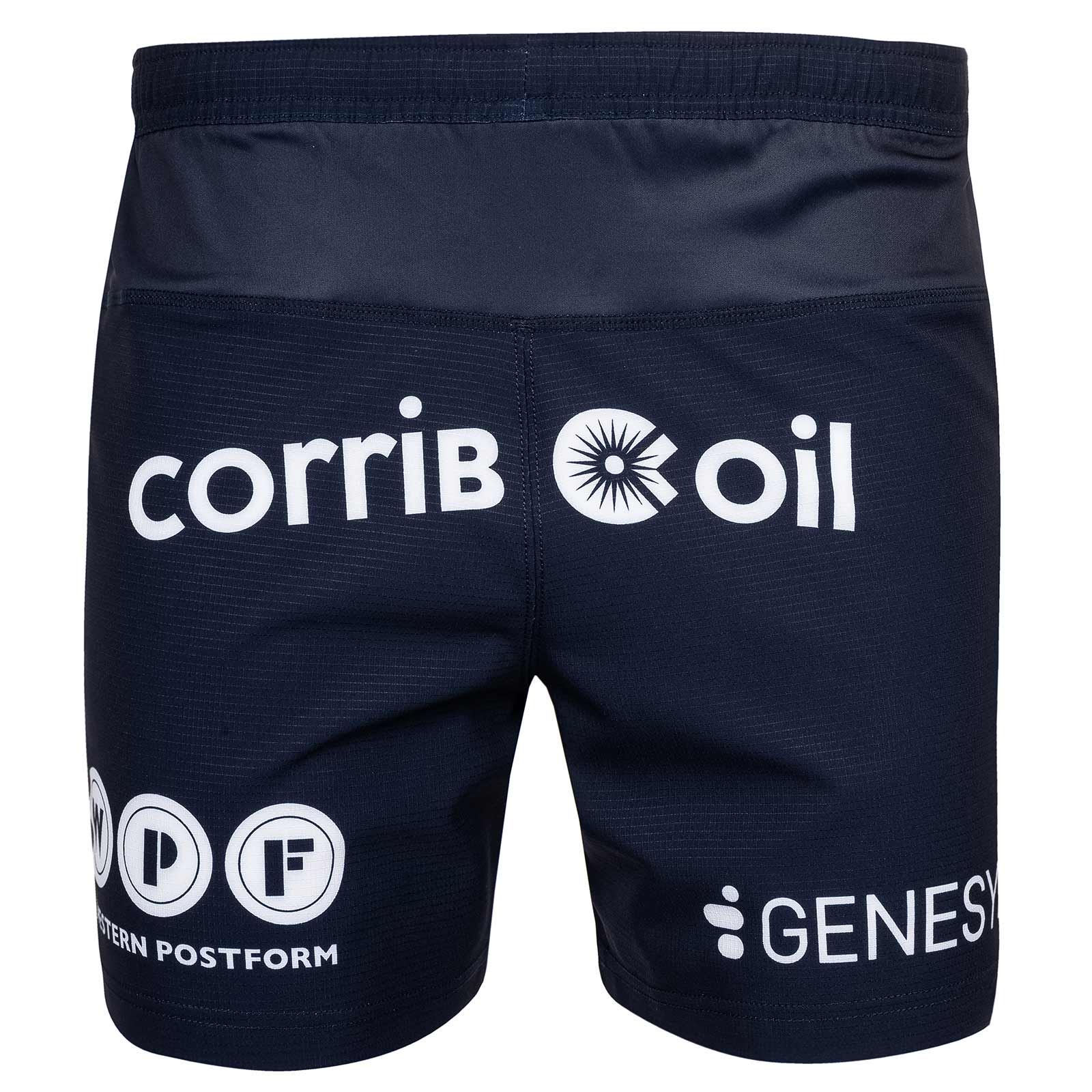 Macron Connacht Rugby 2025/26 Mens Away Replica Shorts - Image 2
