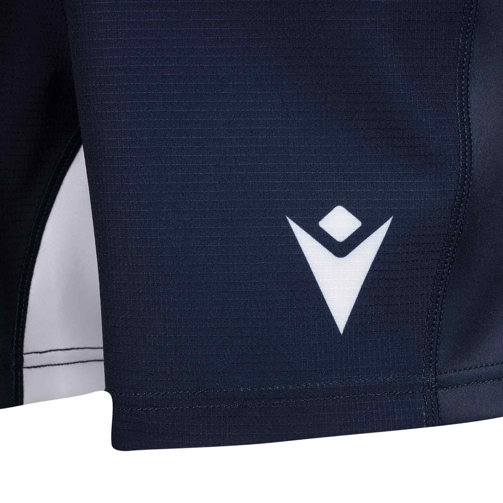 Macron Connacht Rugby 2025/26 Mens Away Replica Shorts - Image 4