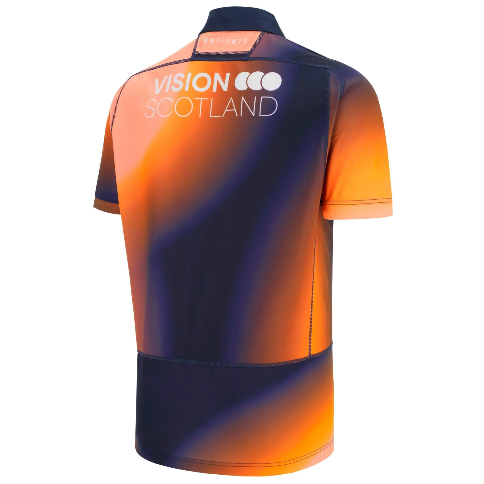 Macron Edinburgh Rugby 2025/26 Euro Replica Jersey - Image 2