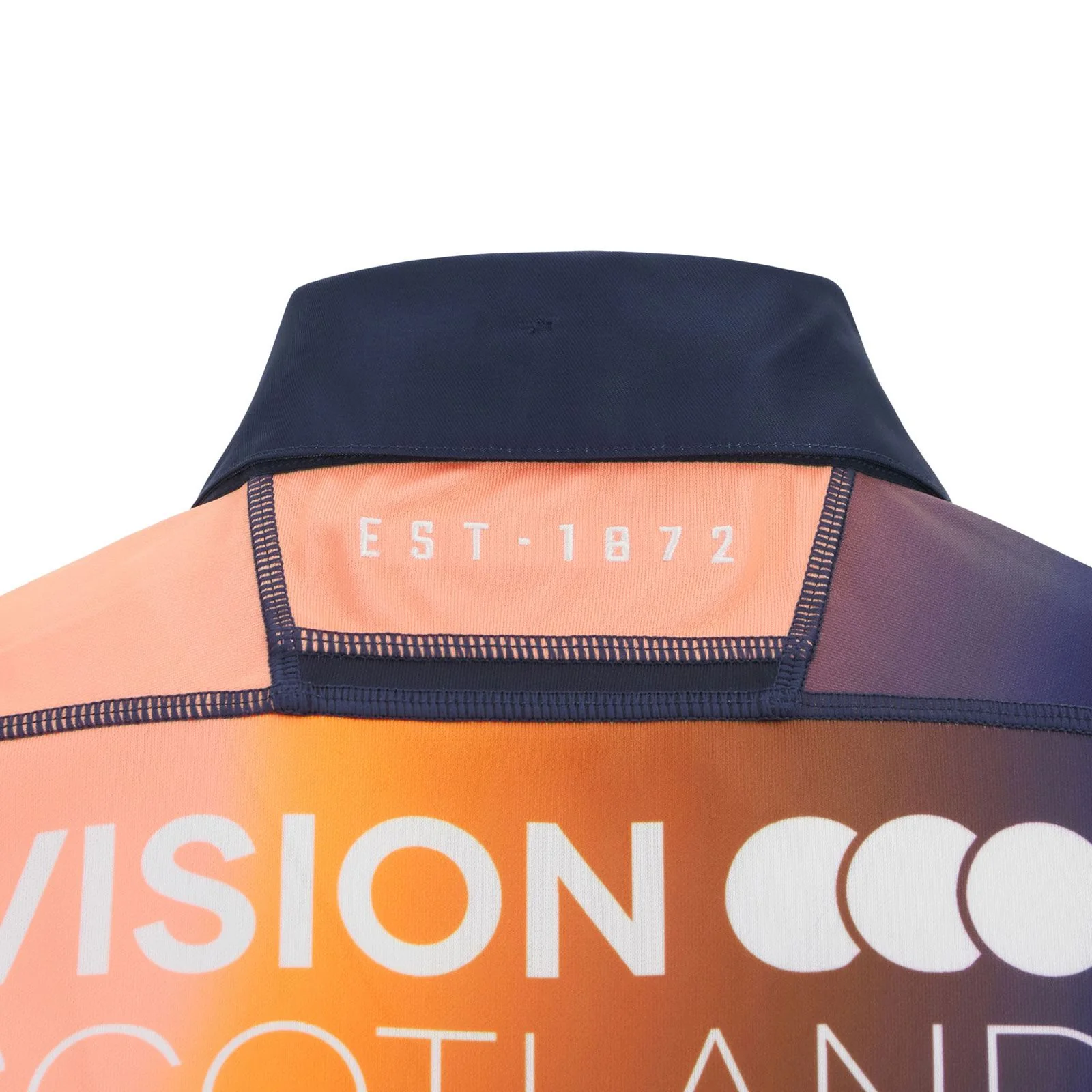 Macron Edinburgh Rugby 2025/26 Euro Replica Jersey - Image 4
