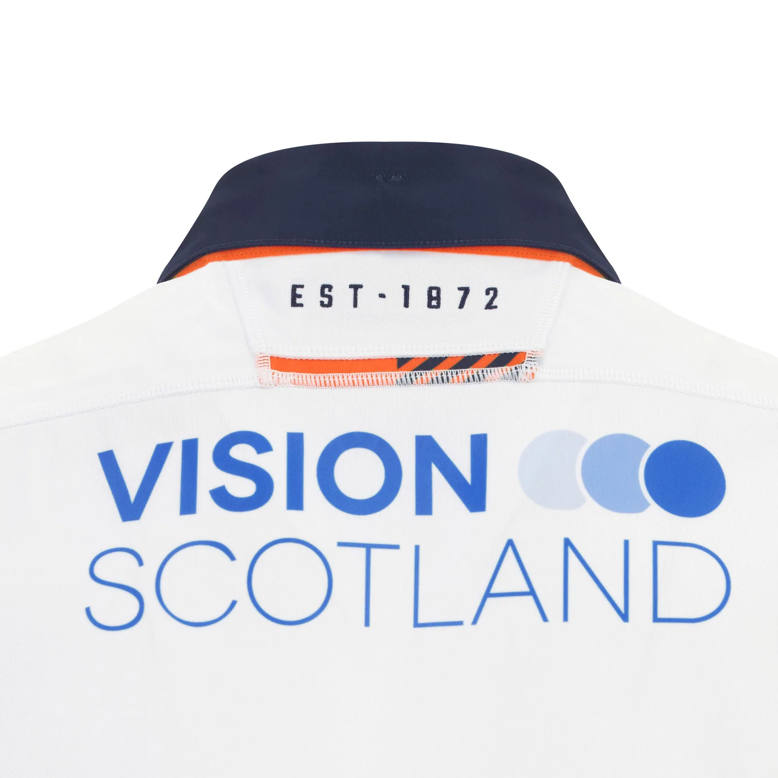 Macron Edinburgh Rugby 2025/26 Kids Away Replica Jersey - Image 4