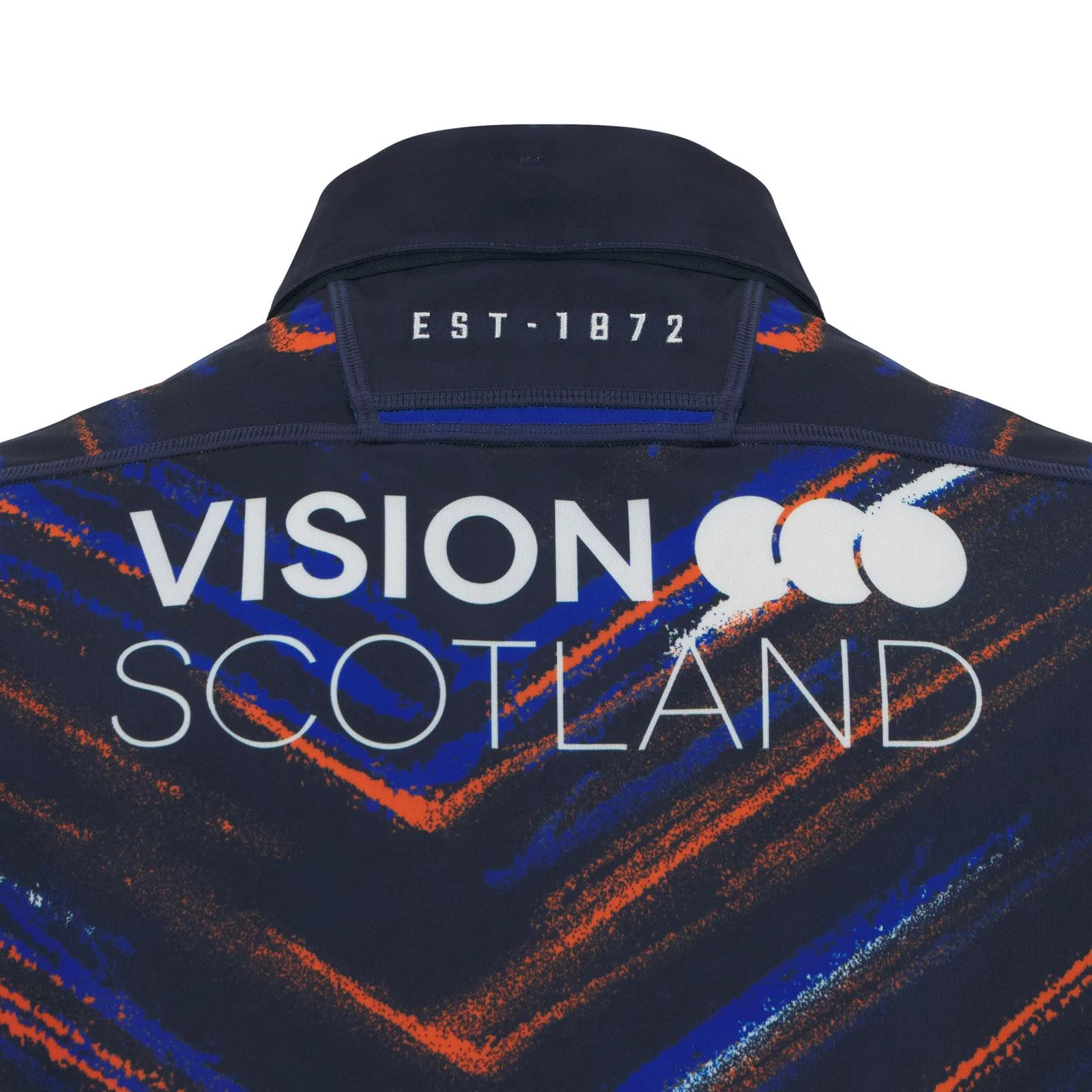Macron Edinburgh Rugby 2025/26 Kids Home Replica Jersey - Image 4