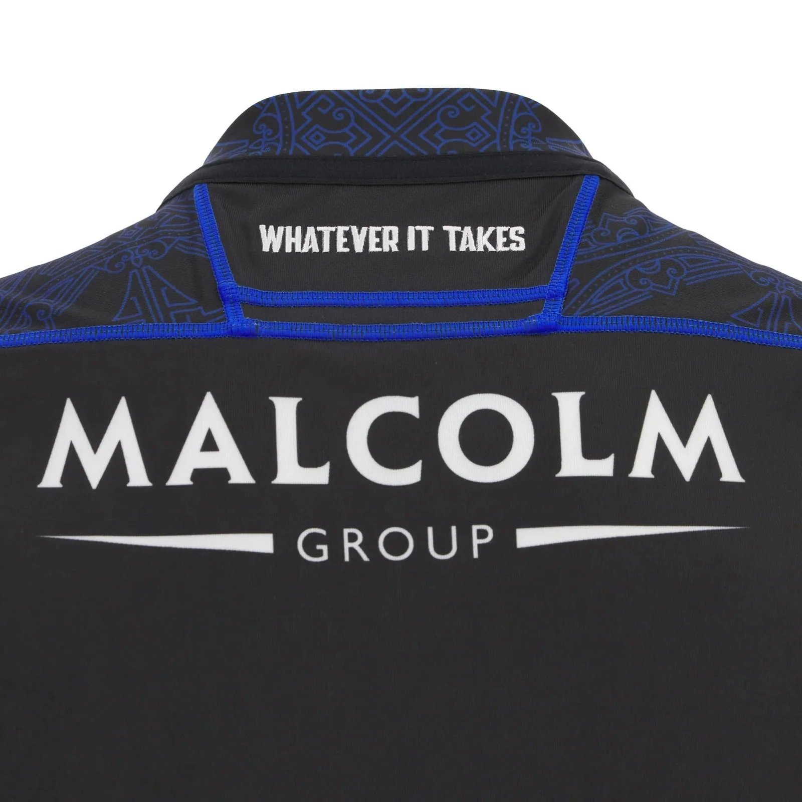 Macron Glasgow Rugby 2025/26 Mens Home Replica Jersey - Image 6