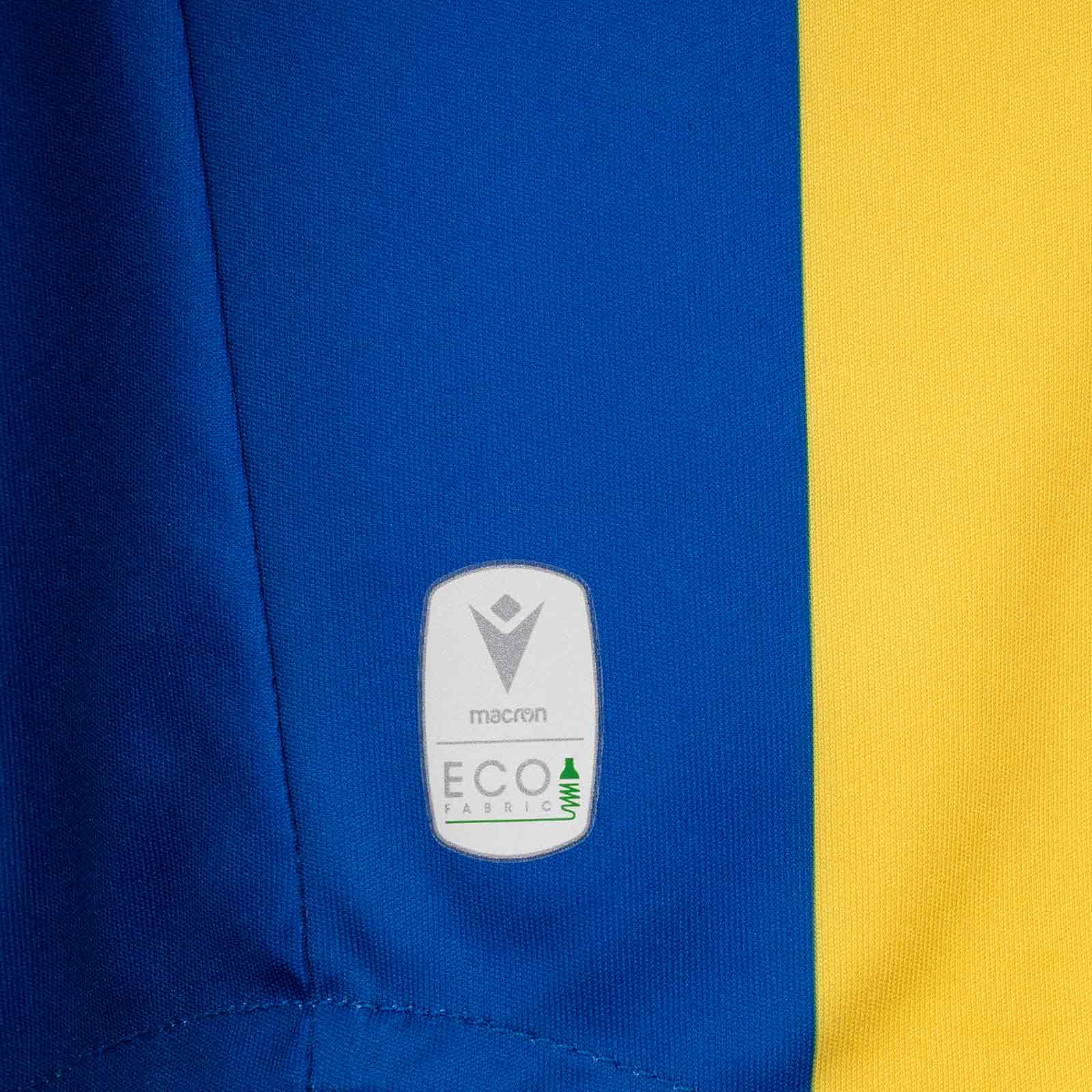 Macron Longford Town Football 2025/26 Kids Away Jersey - Image 6