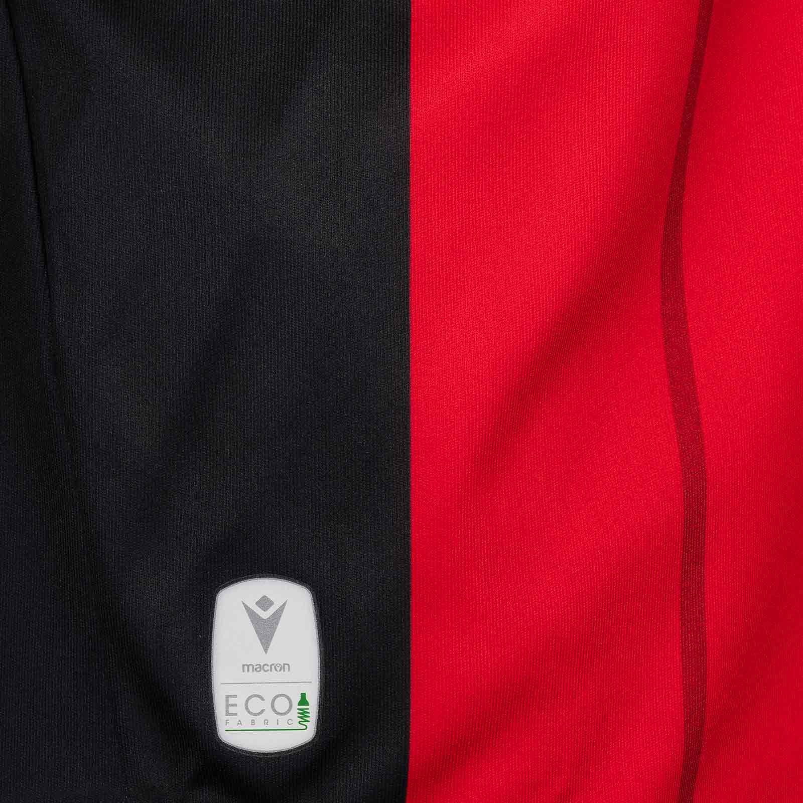 Macron Longford Town Football 2025/26 Mens Home Jersey - Image 6