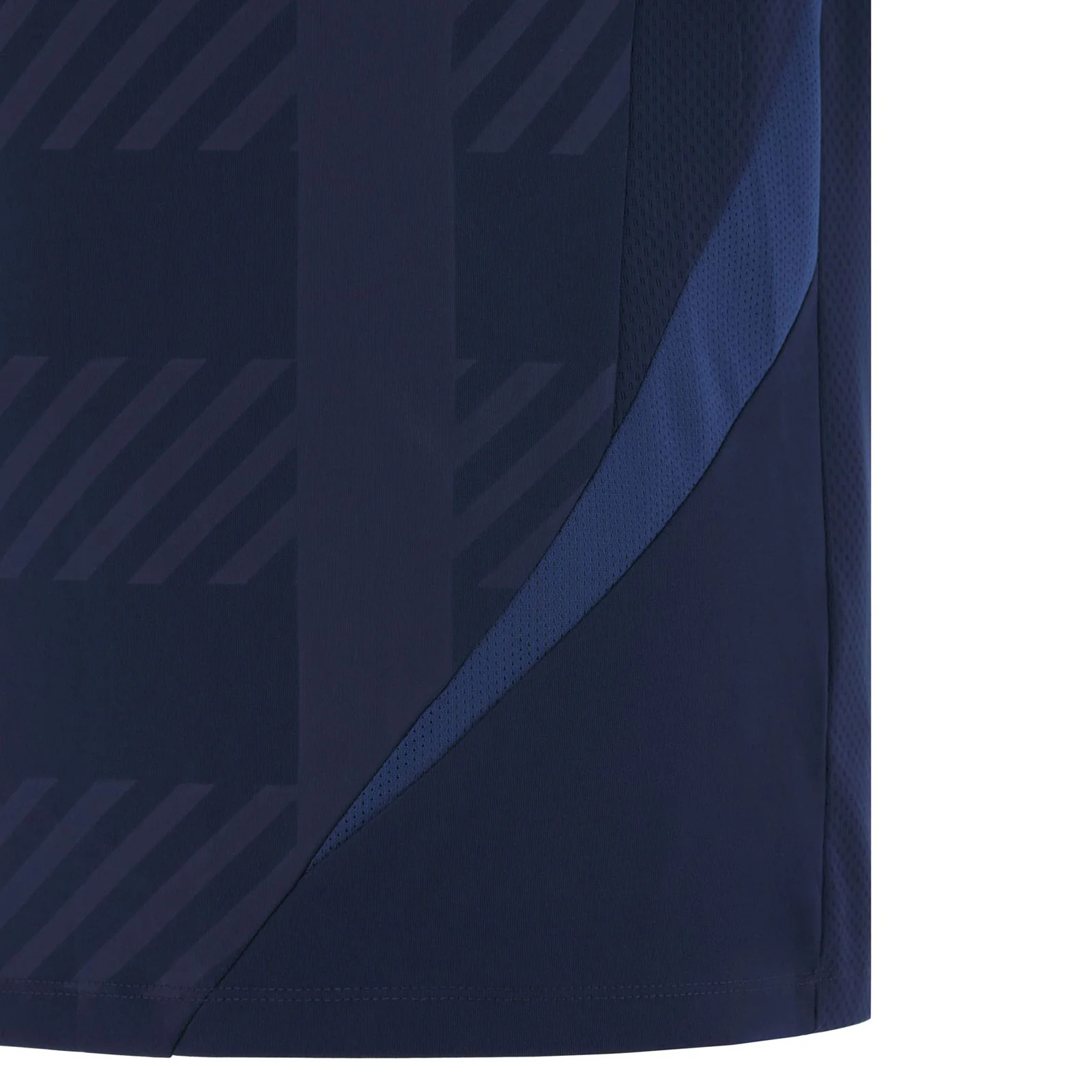 Macron Scotland Rugby 2025/26 Kids Lightweight Training Tee - Image 5