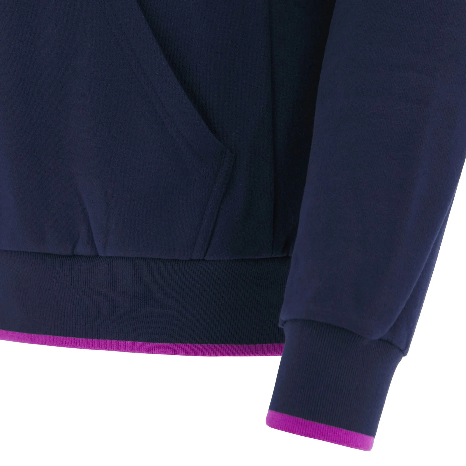 Macron Scotland Rugby 2025/26 Comfortable Travel Hoodie - Image 4