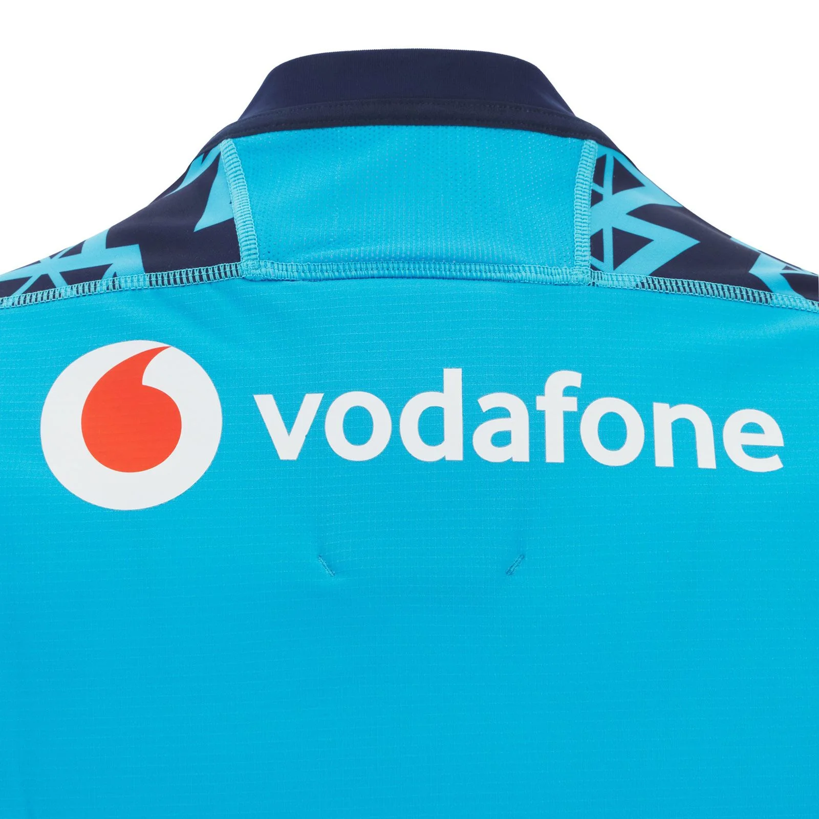 Macron Scotland Rugby 2025/26 Sky Training Jersey - Image 4