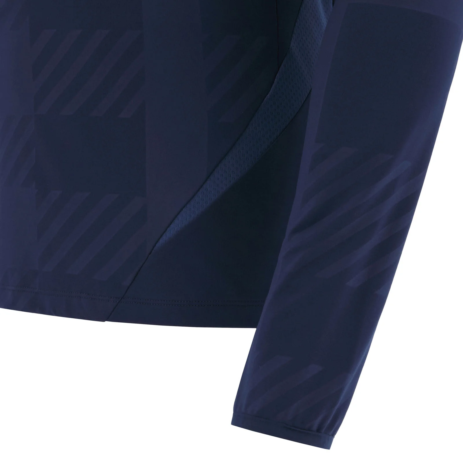 Macron Scotland Rugby 2025/26 Lightweight Training Half-Zip Top - Image 5