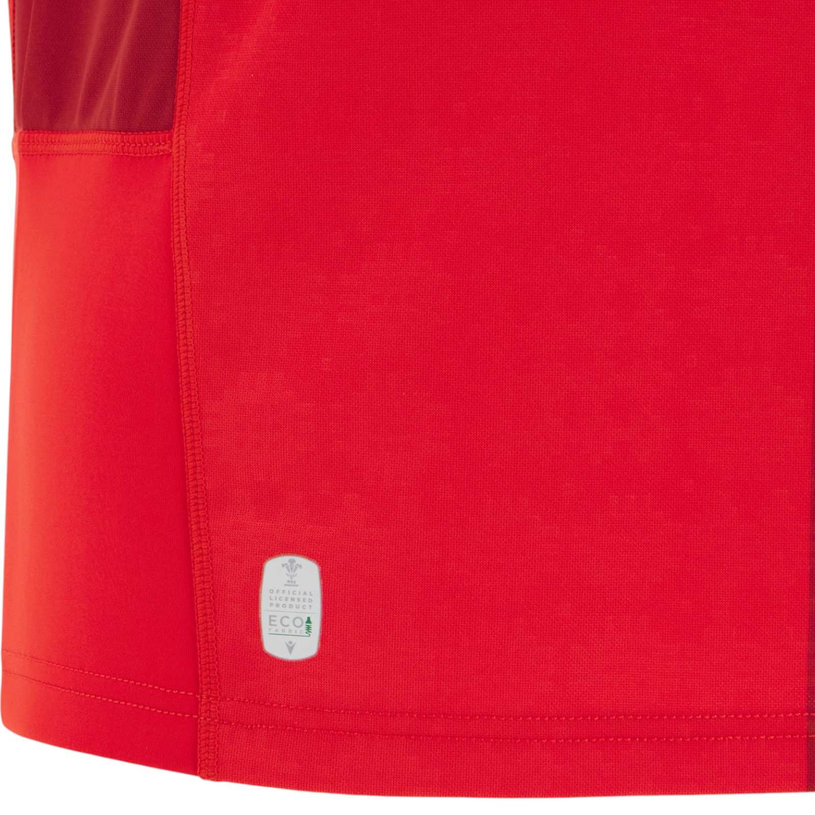 Macron Wales Rugby 2025/26 Kids Home Replica Jersey - Image 4