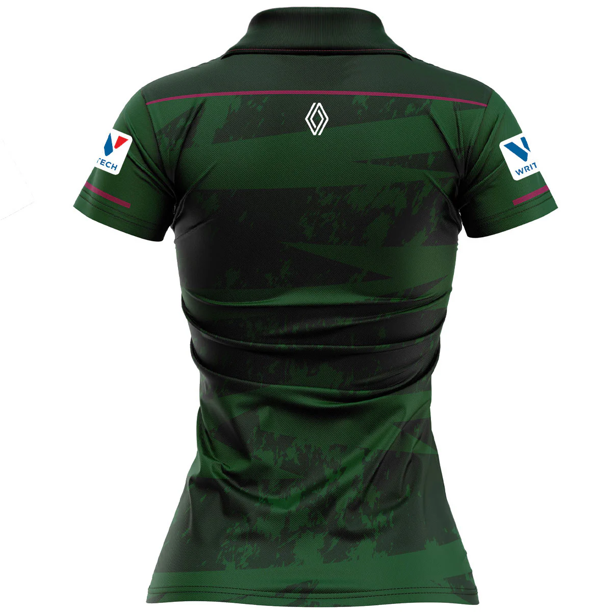 McKeever Westmeath GAA 2025 Away Womens Fit Jersey - Image 2