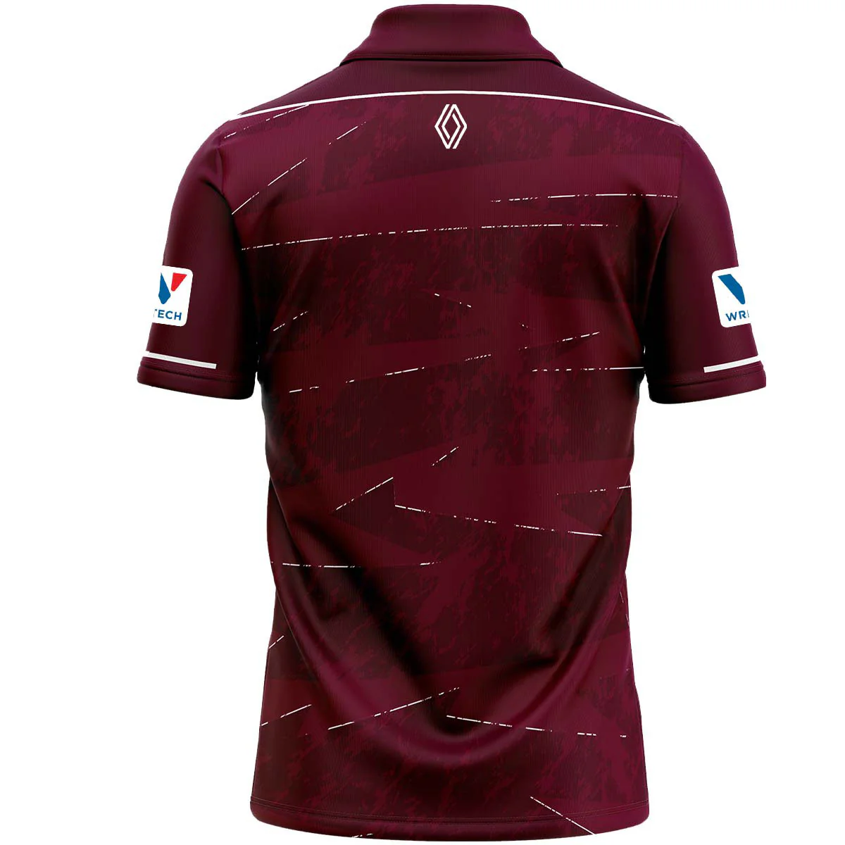 McKeever Westmeath GAA 2025 Home Player Fit Jersey - Image 2
