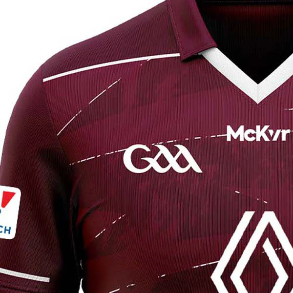 McKeever Westmeath GAA 2025 Home Player Fit Jersey - Image 4