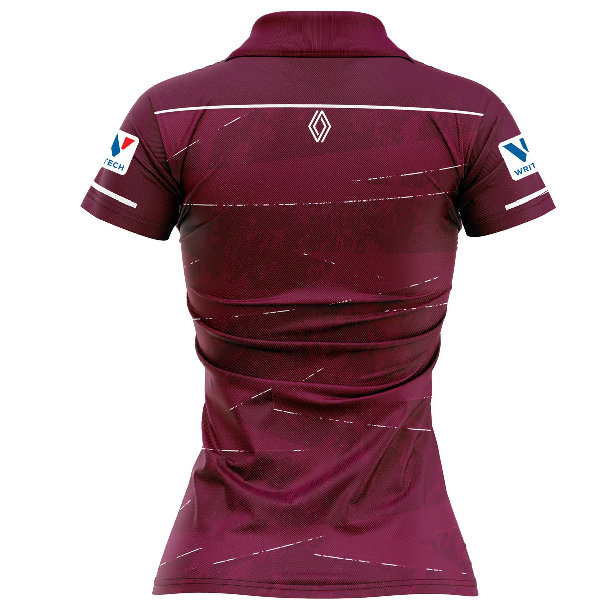 McKeever Westmeath GAA 2025 Home Womens Fit Jersey - Image 2
