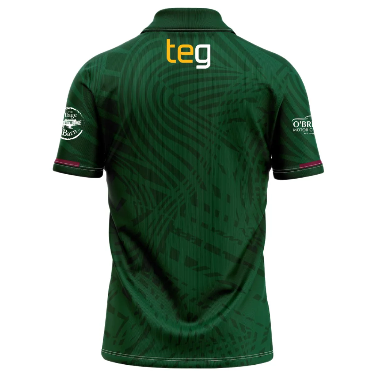 McKeever Westmeath 26 Away Jersey Green - Image 2