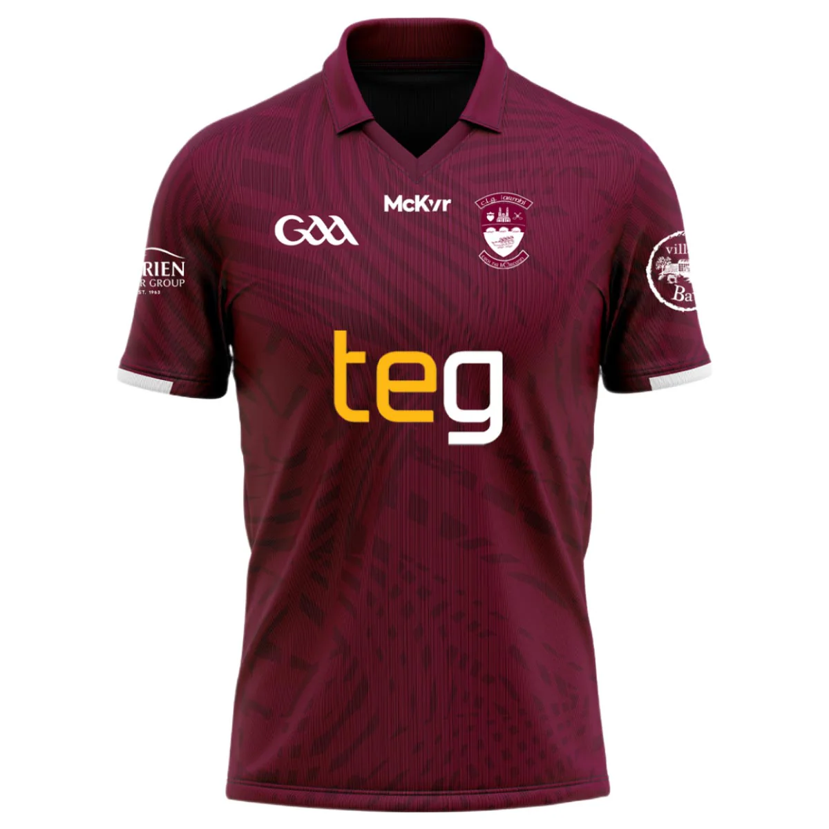 McKeever Westmeath 26 HM Plyr Ft Jsy Mrn