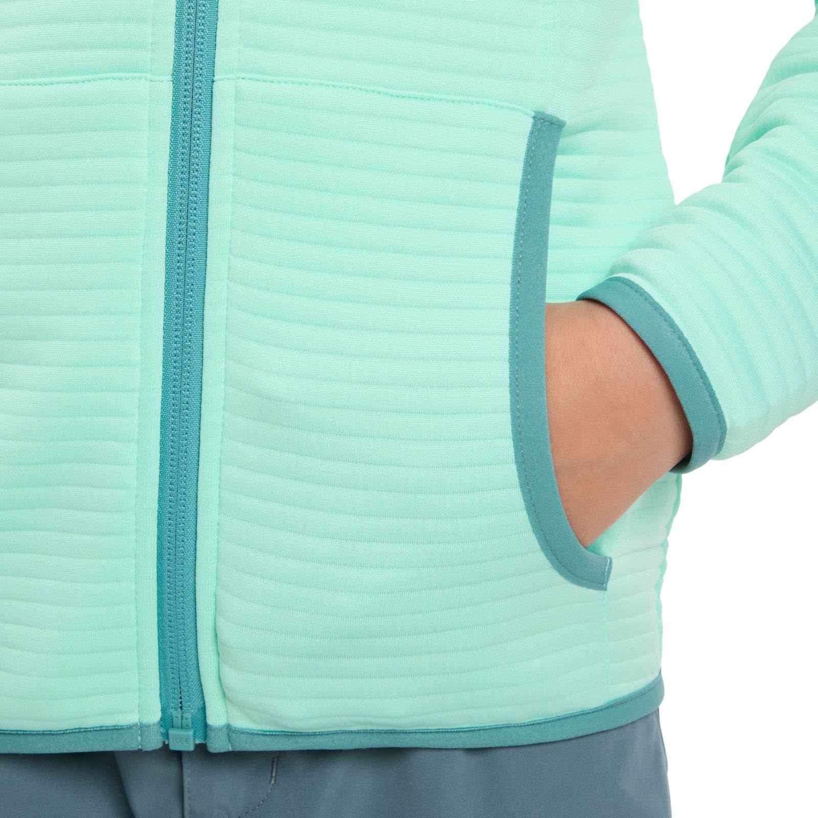 McKinley Aami Girls Long-Sleeve Midlayer Fleece Jacket - Image 4