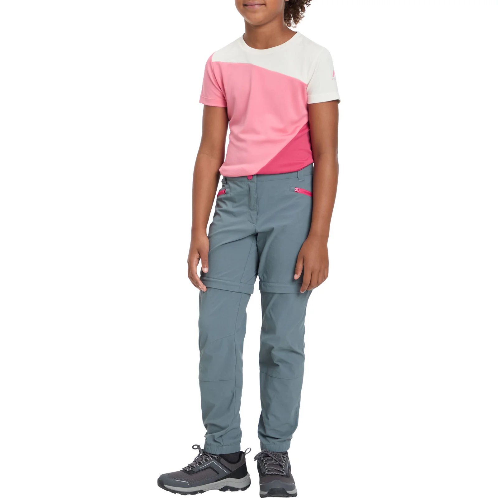 McKinley Aaron ZFF Girls Lightweight Hiking Pants